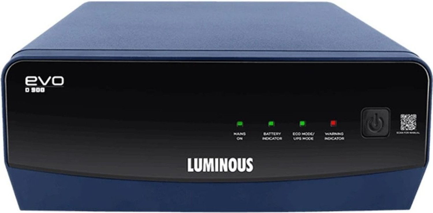 Image of Microtek EB 100va /12v with 24 Months Warranty Square Wave Inverter (500 VA)