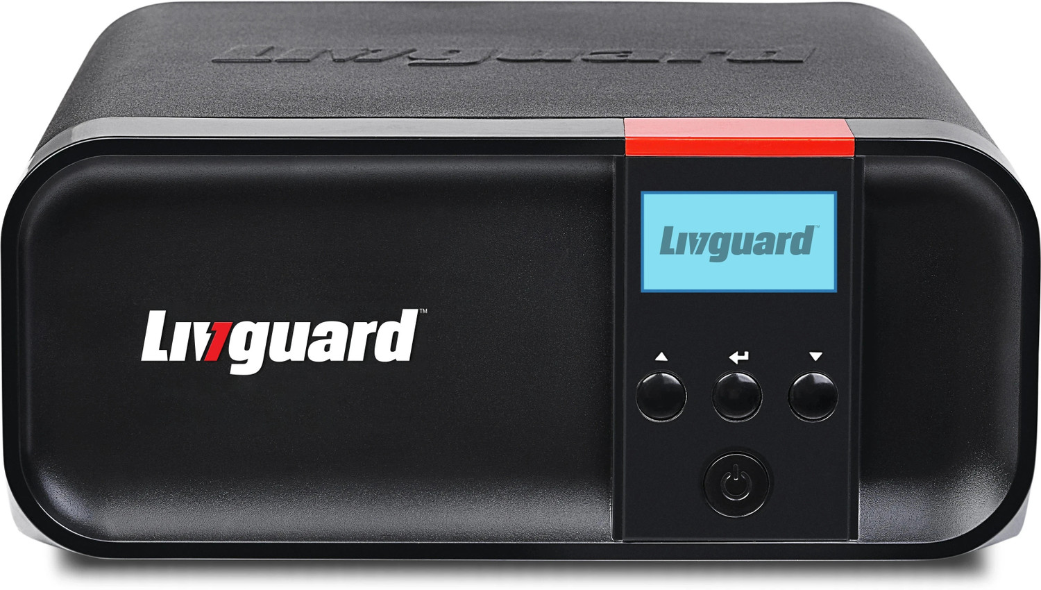 Livguard SWPS1100/12V Sineverter Pro 1100 LCD | 900 VA Pure Sine Wave 