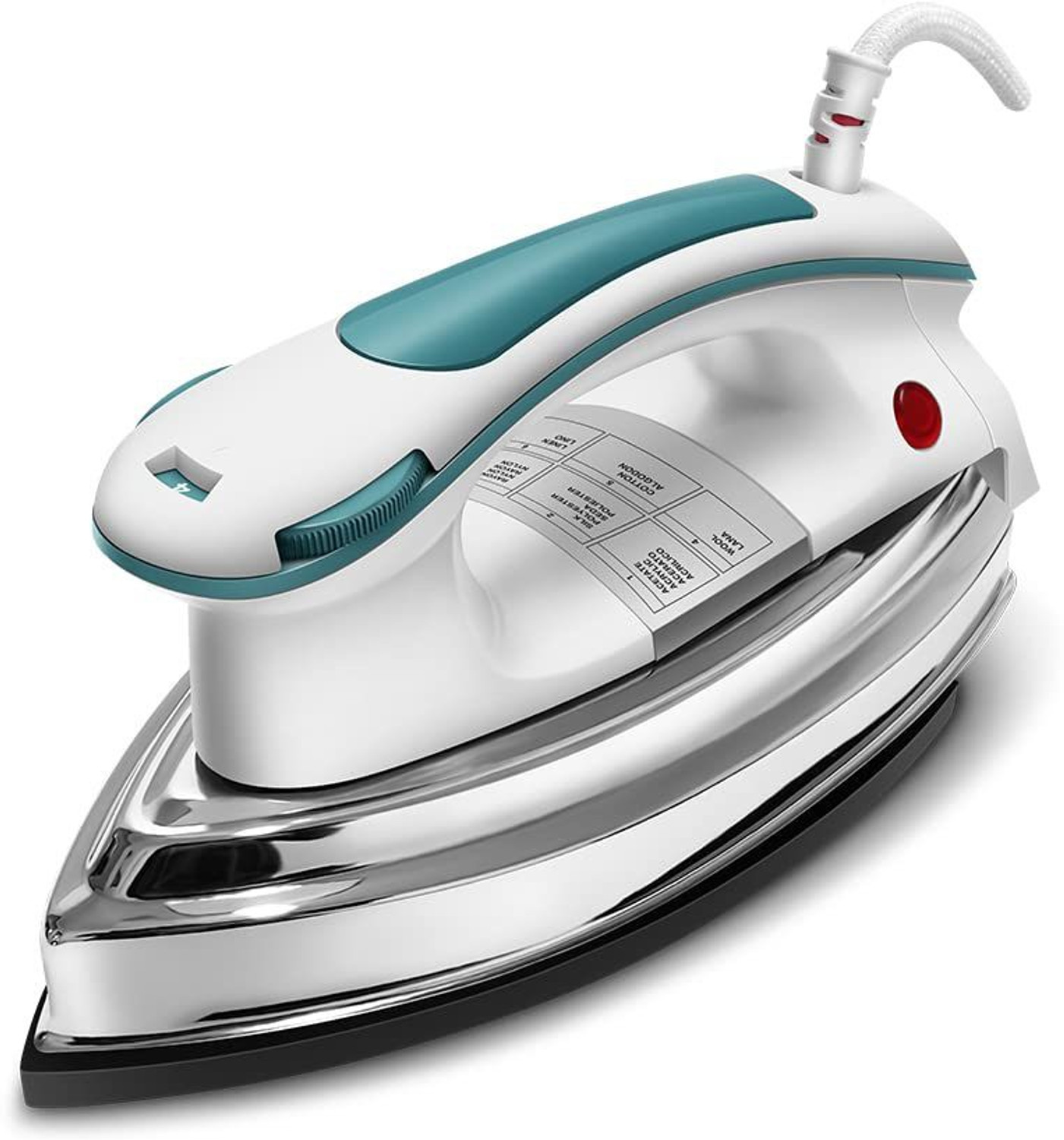 Dry hot sale iron price