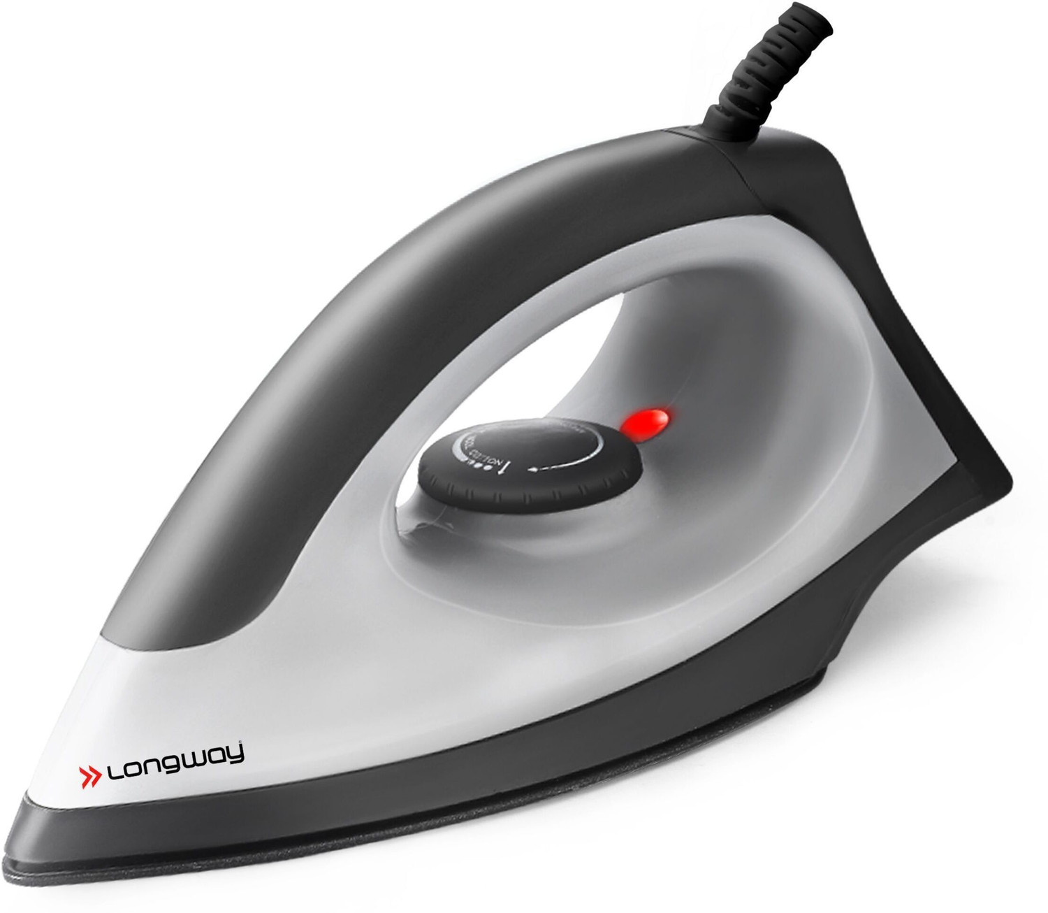 Longway Kwid 750W Dry Iron – 750W Power, 6% Off