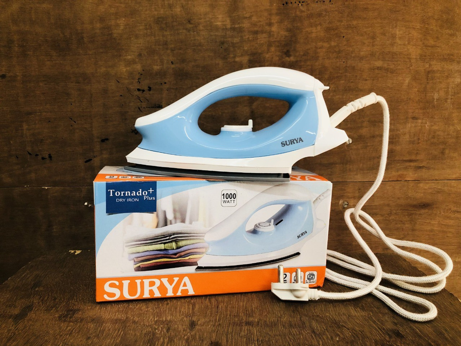 Surya outlet dry iron