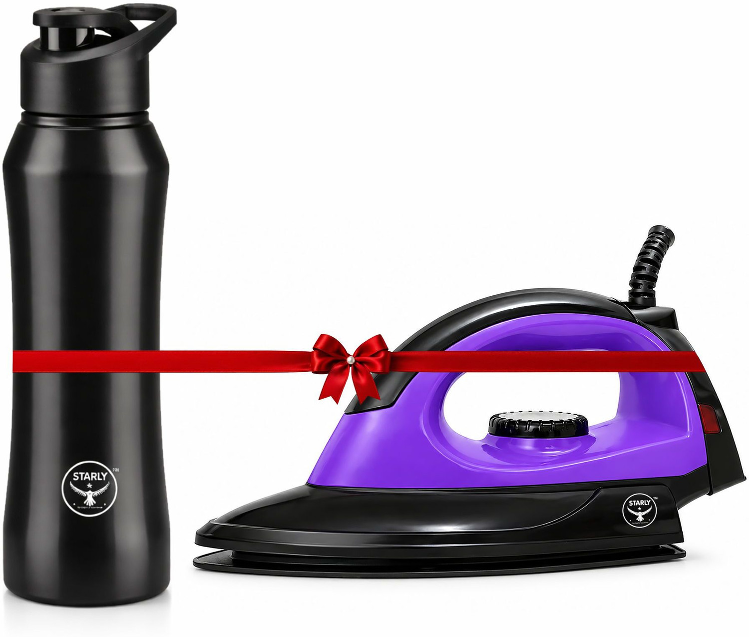 Image of Wipro GD207 Iron 1200 W Dry Iron (Blue)