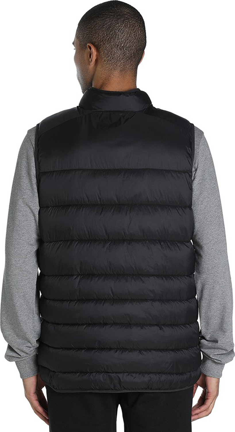Puma sleeveless solid men's jacket top