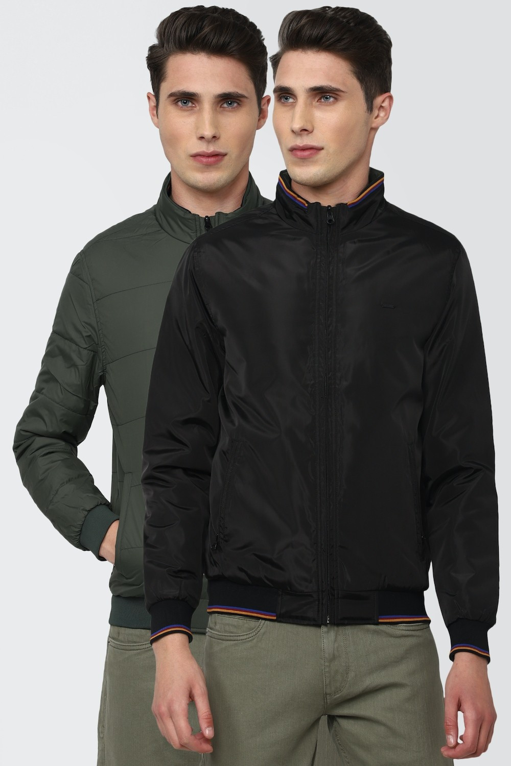 Peter england best sale jacket price