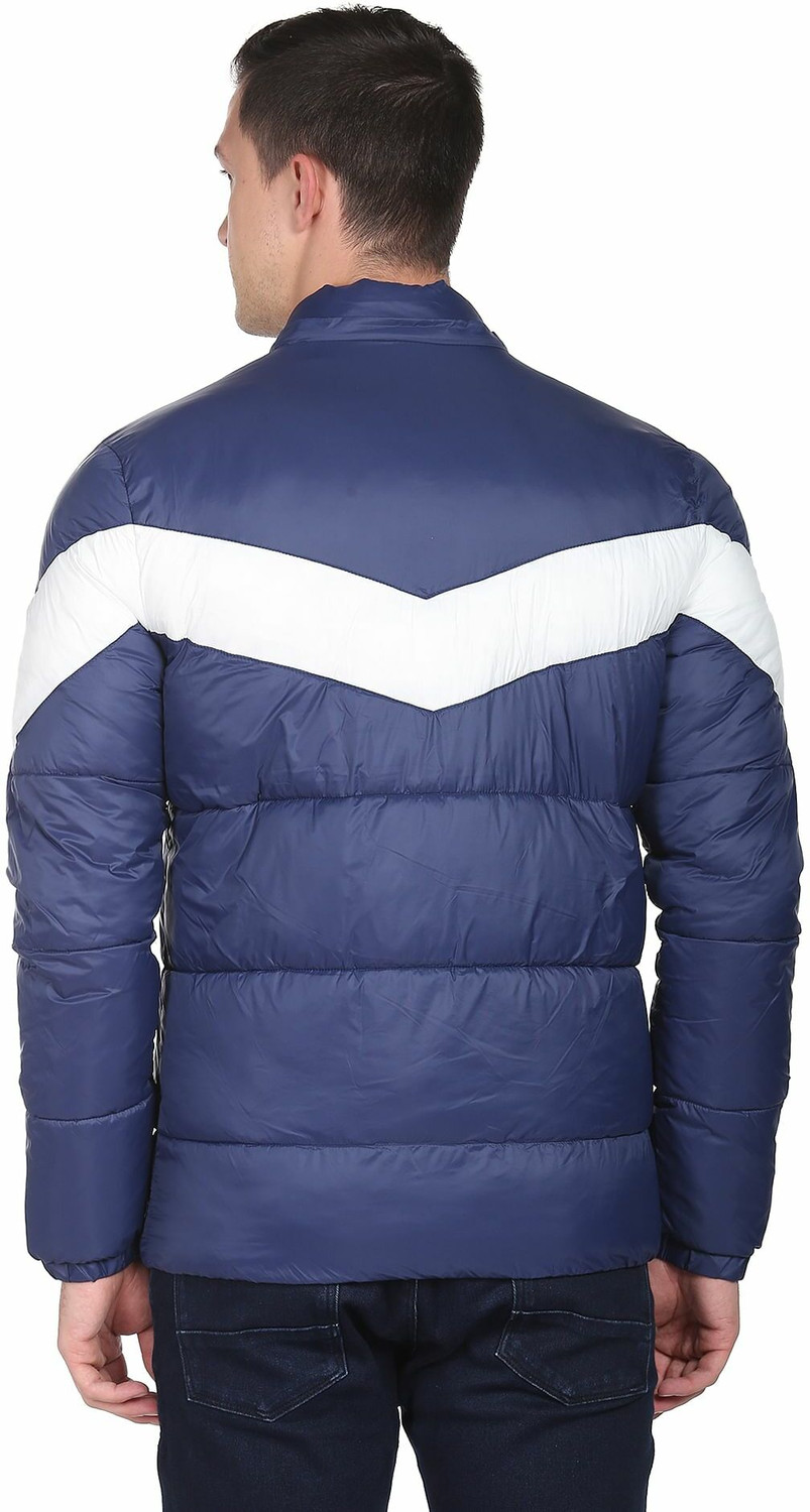 Image of U.S. POLO ASSN. Men Colorblock Casual Jacket
