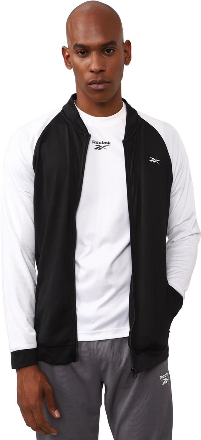 Jacket reebok price best sale