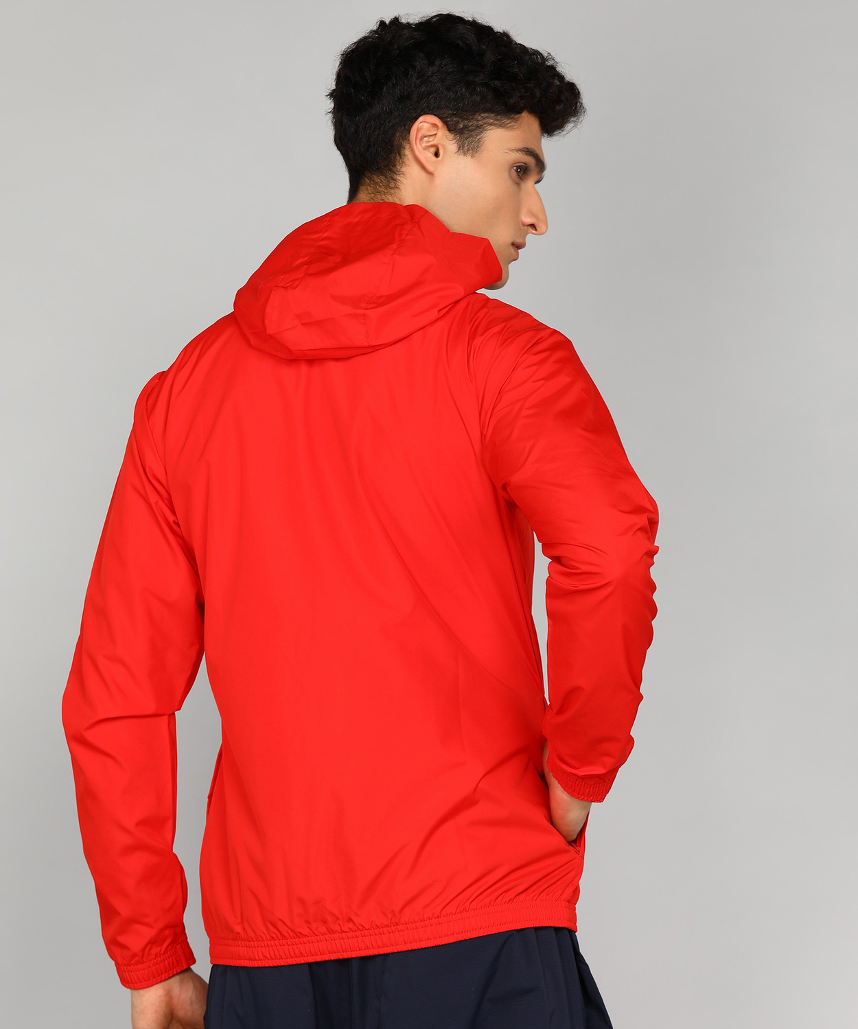Puma full sleeve sales solid men s jacket