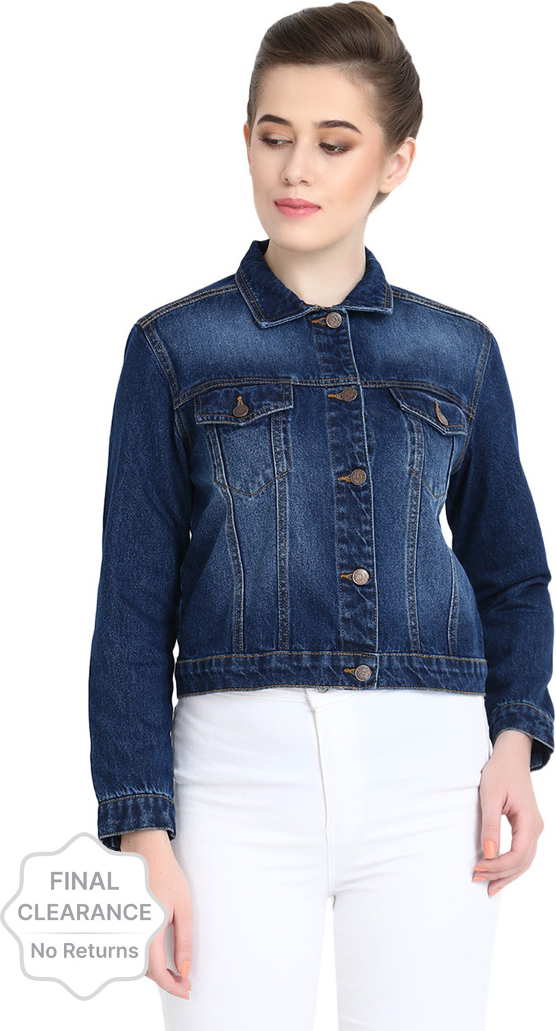 Kotty denim jacket hot sale