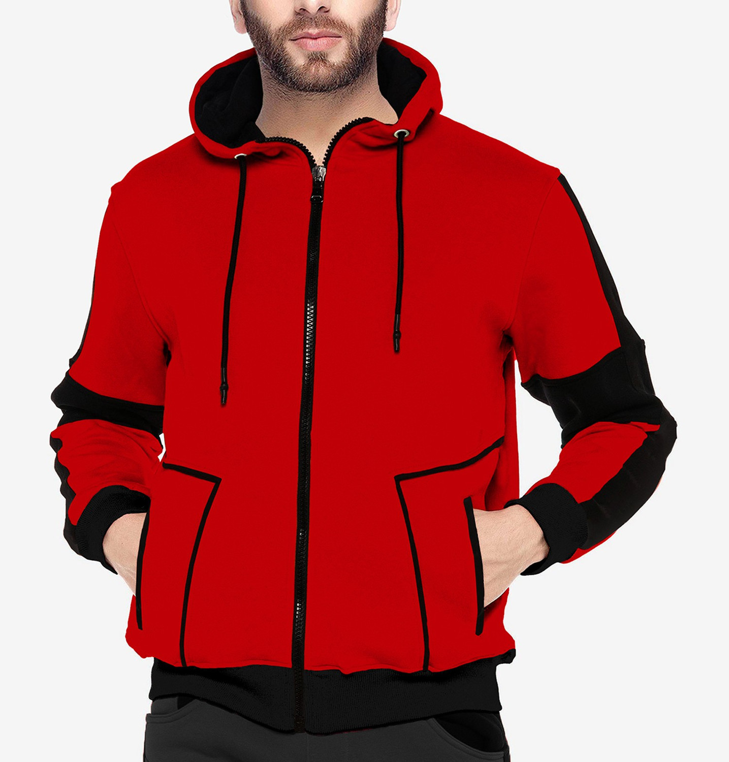 Tripr full clearance sleeve jacket