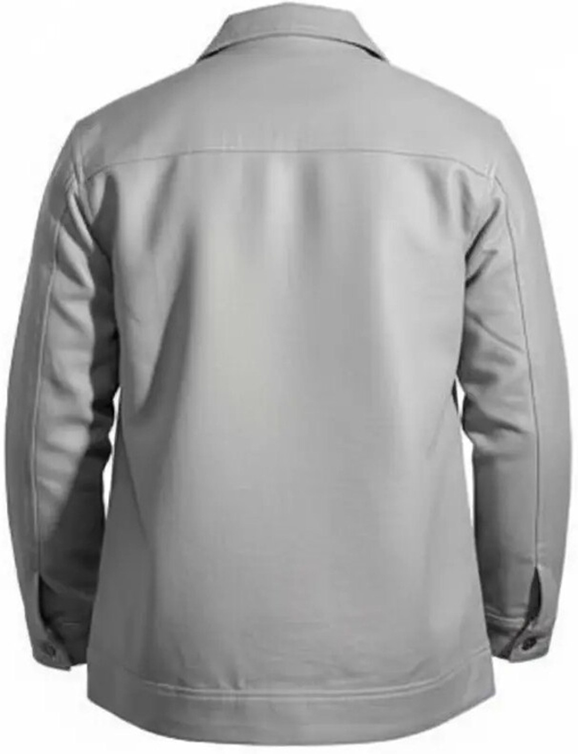 Image of grabthecrab Men & Women Solid Shacket
