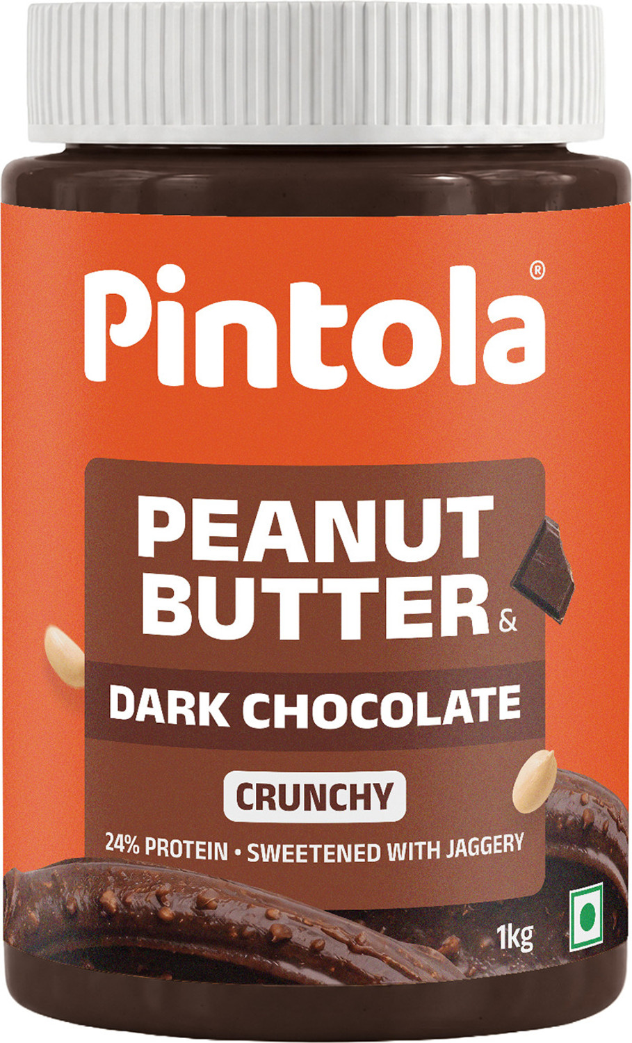 Pintola Choco Peanut Butter (Crunchy) 1 kg
