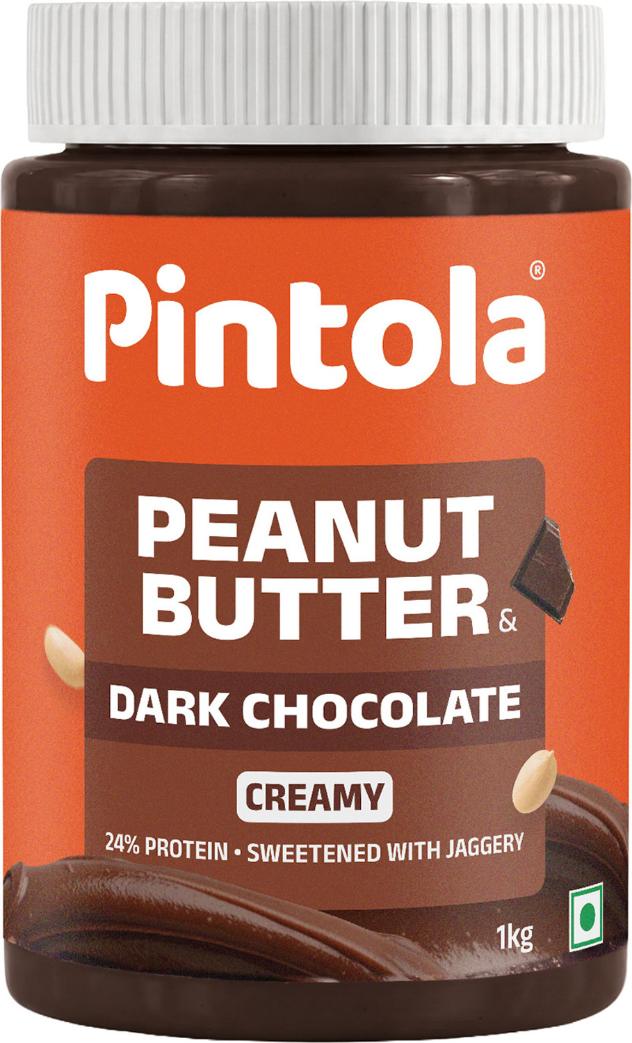 Pintola Choco Peanut Butter (Creamy) 1 kg