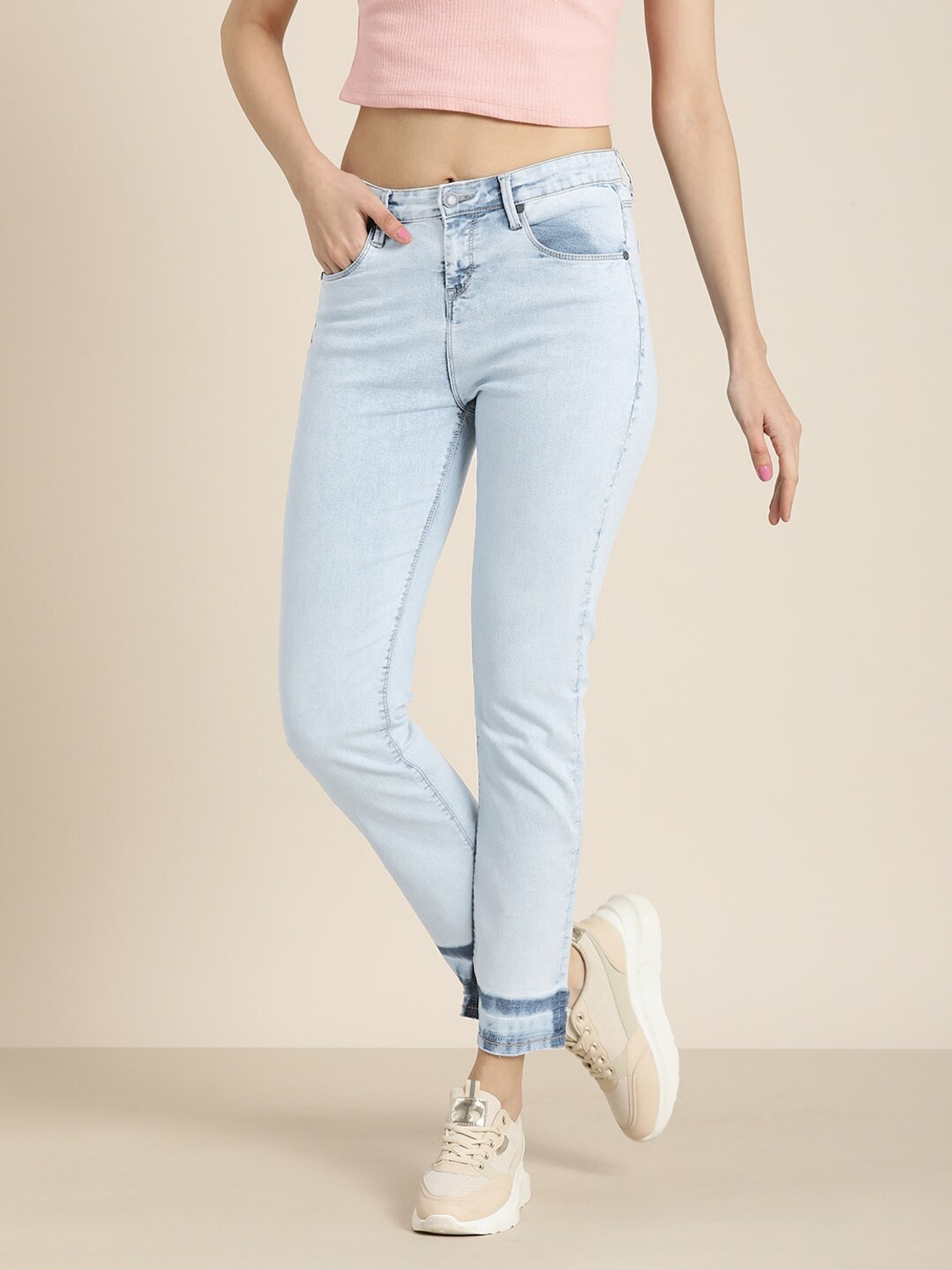 Moda rapido shop jeans rating