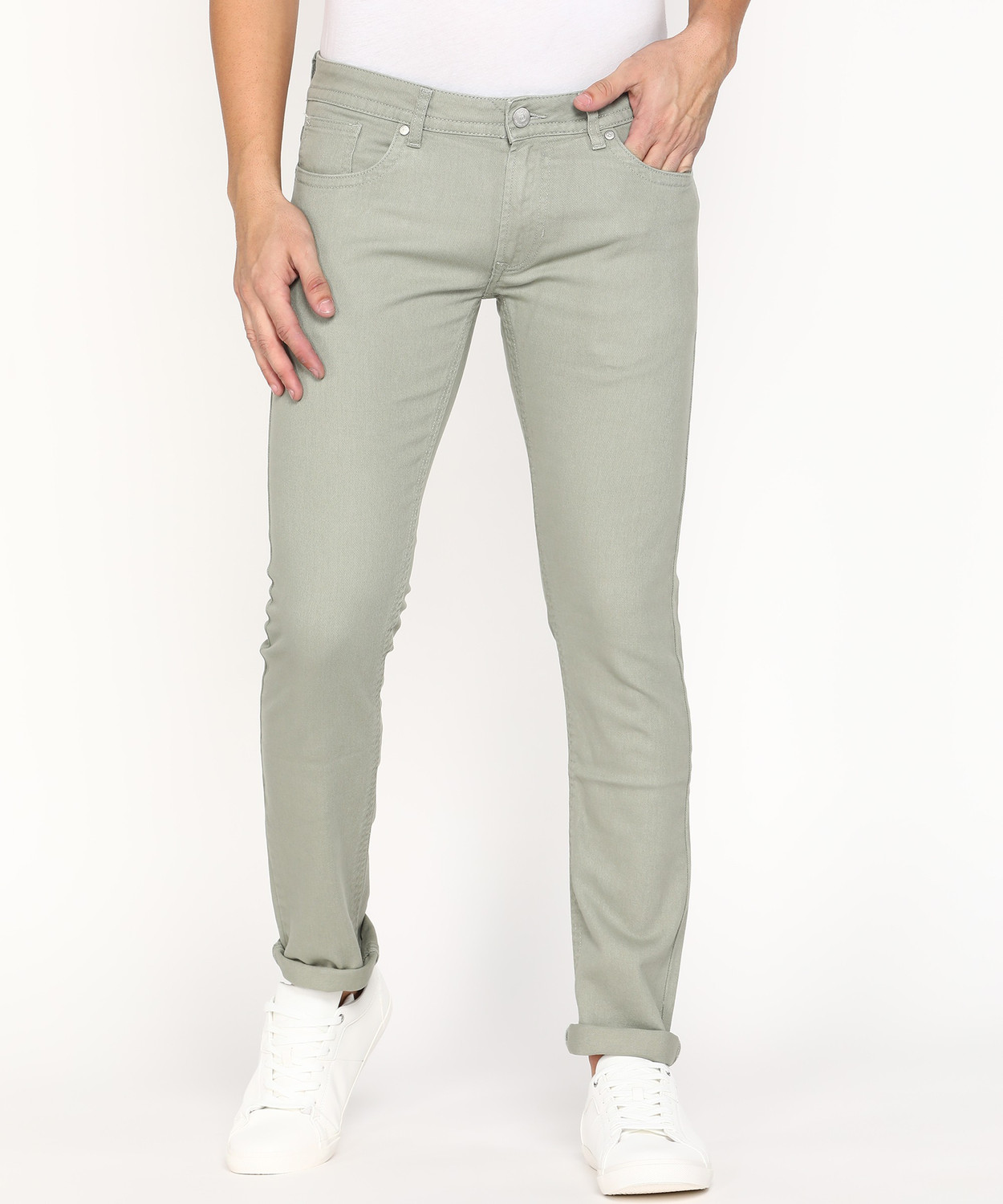 Peter england jeans on sale