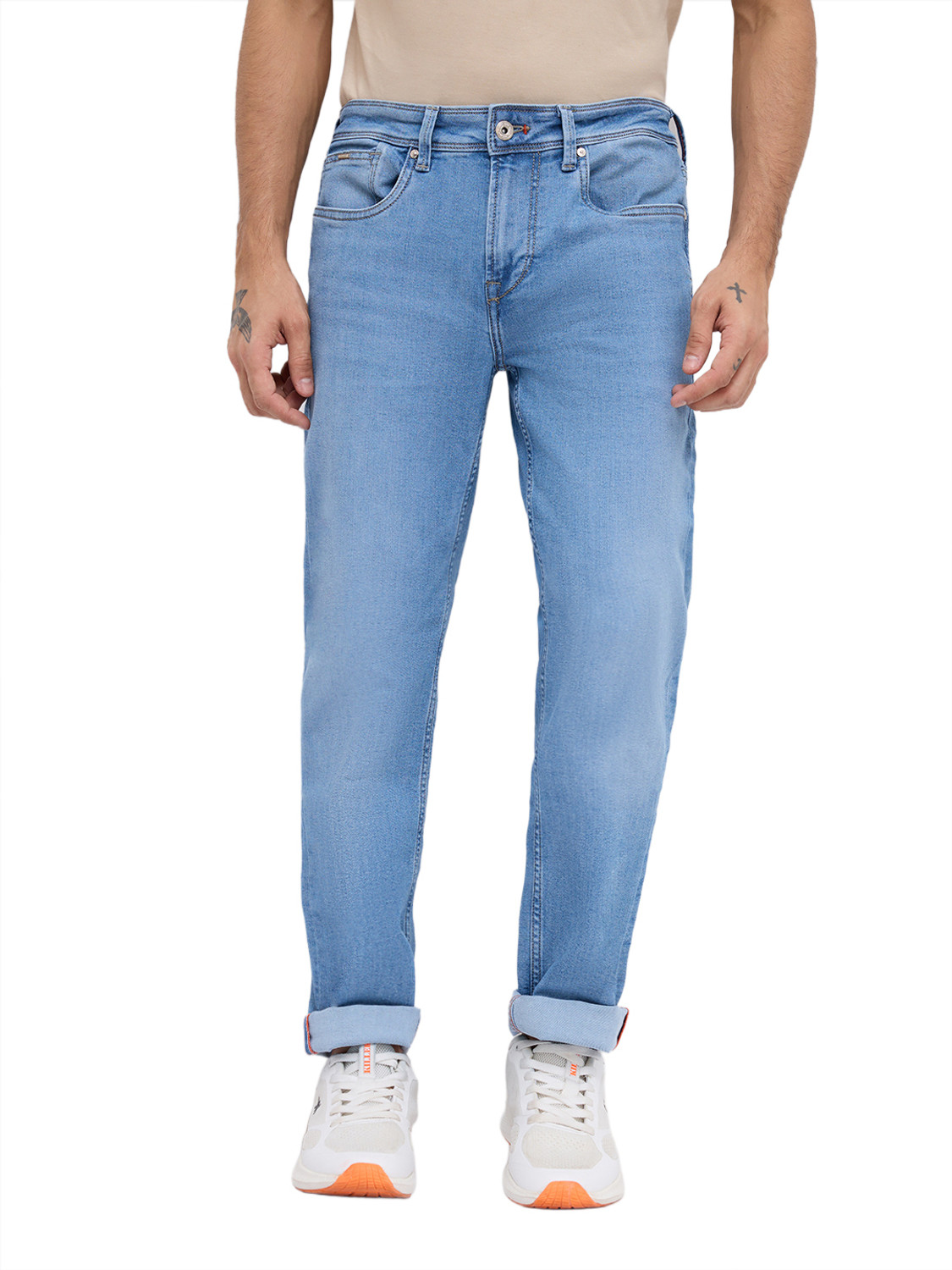 KILLER Slim Men Blue Jeans