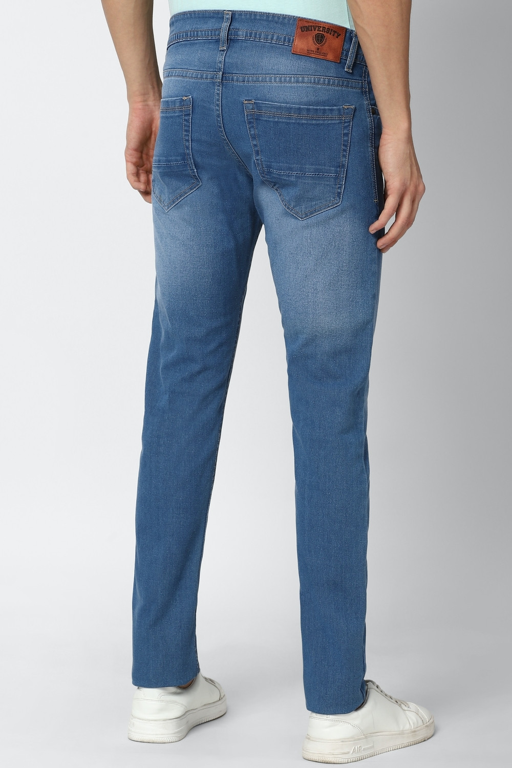 Peter england jeans price store