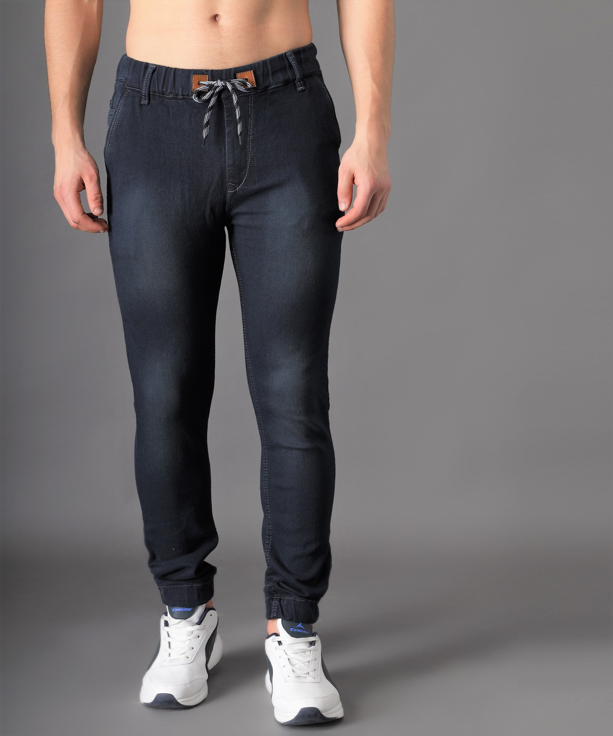 Joggers jeans sales for mens india