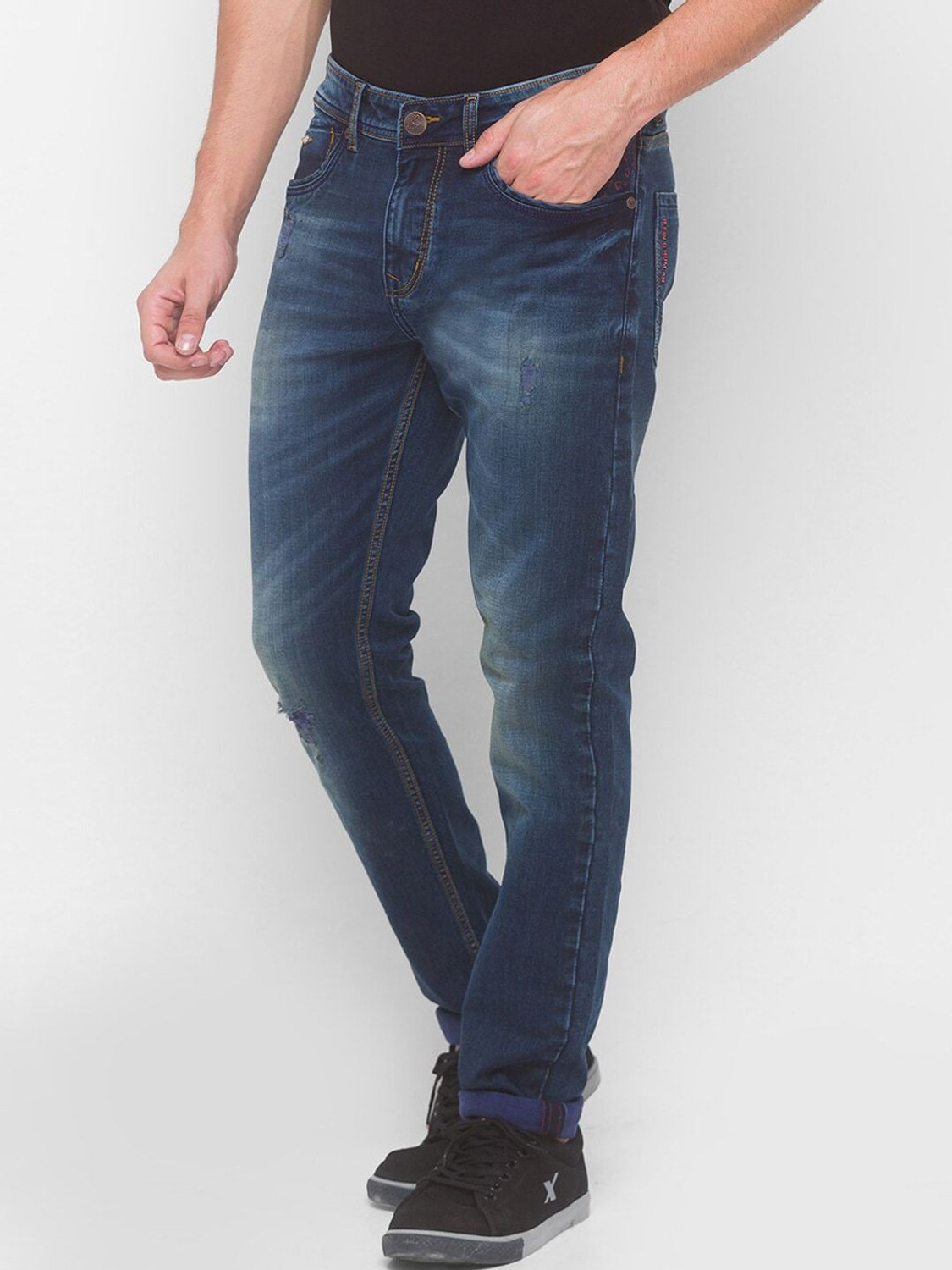 Being human jeans price sale