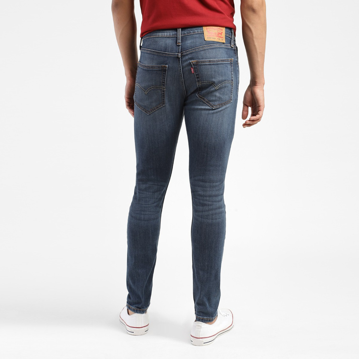 Levis best sale 519 homme