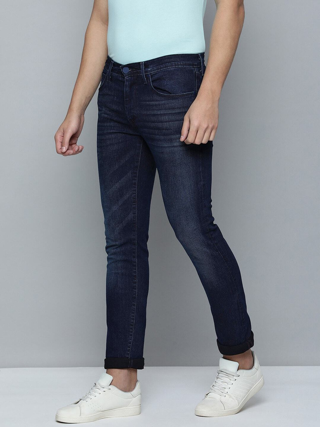 LEVI S REDLOOP Skinny Men Blue Jeans Price History
