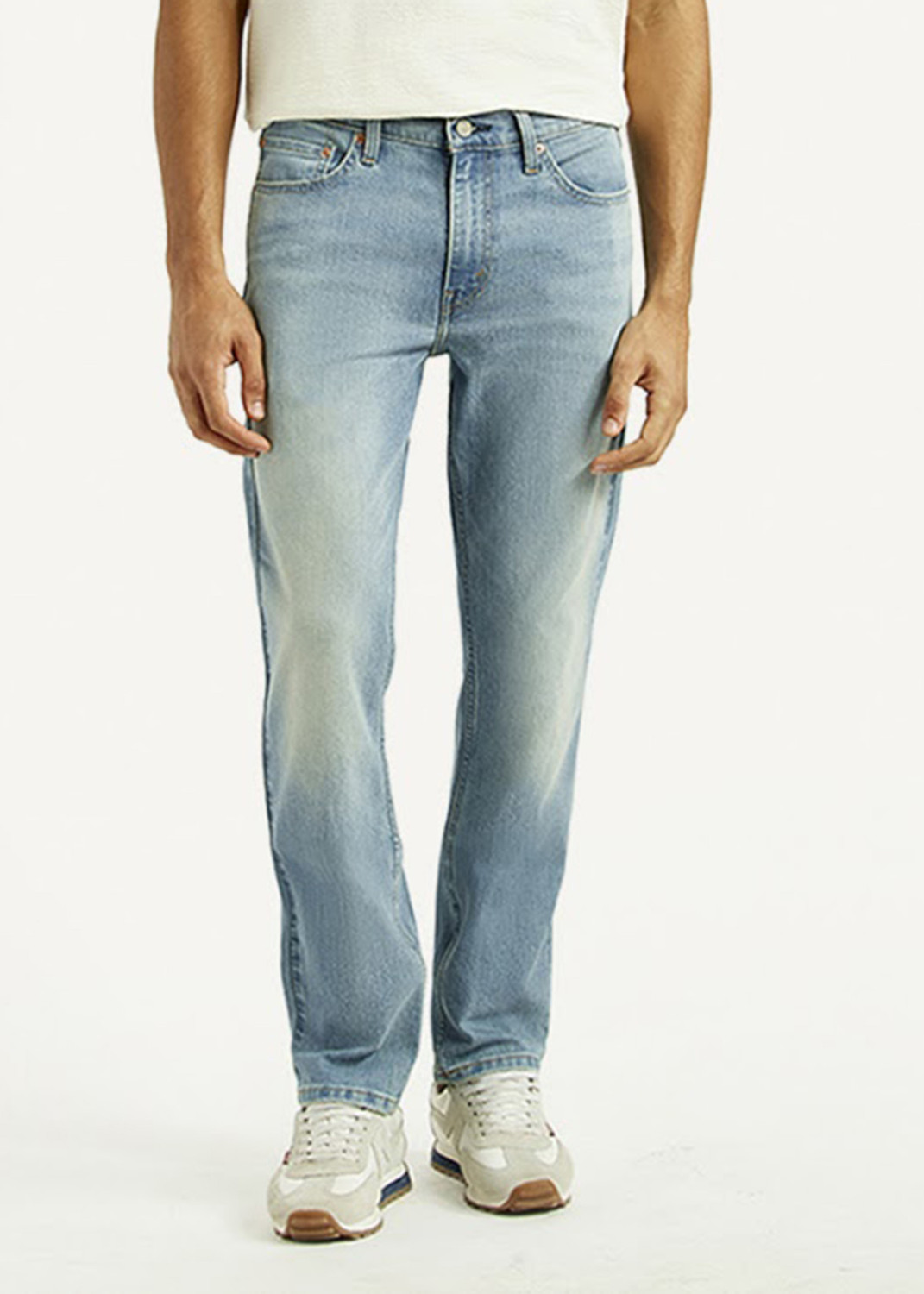 LEVI'S Slim Men Blue Jeans