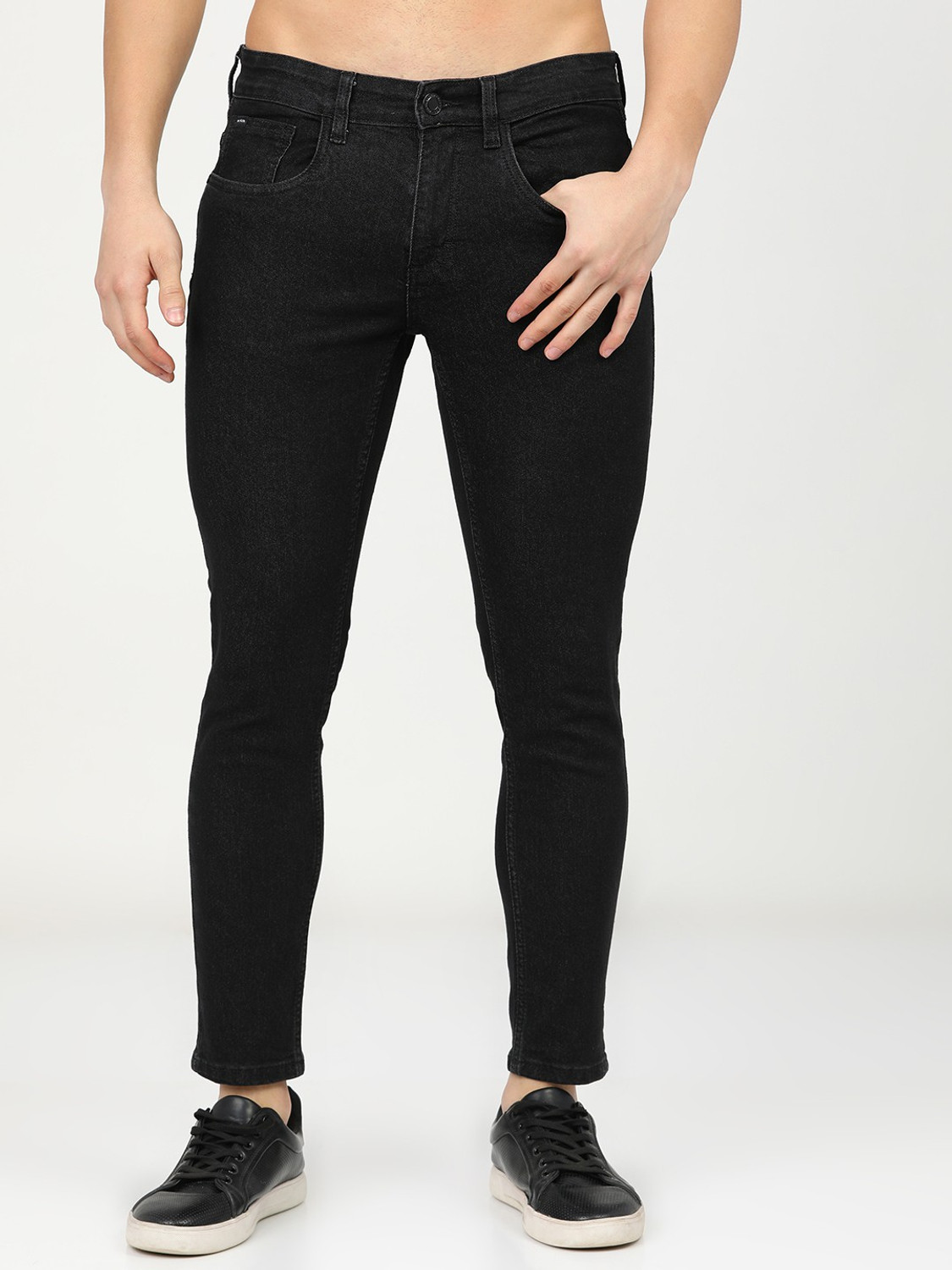 Highlander black jeans cheap