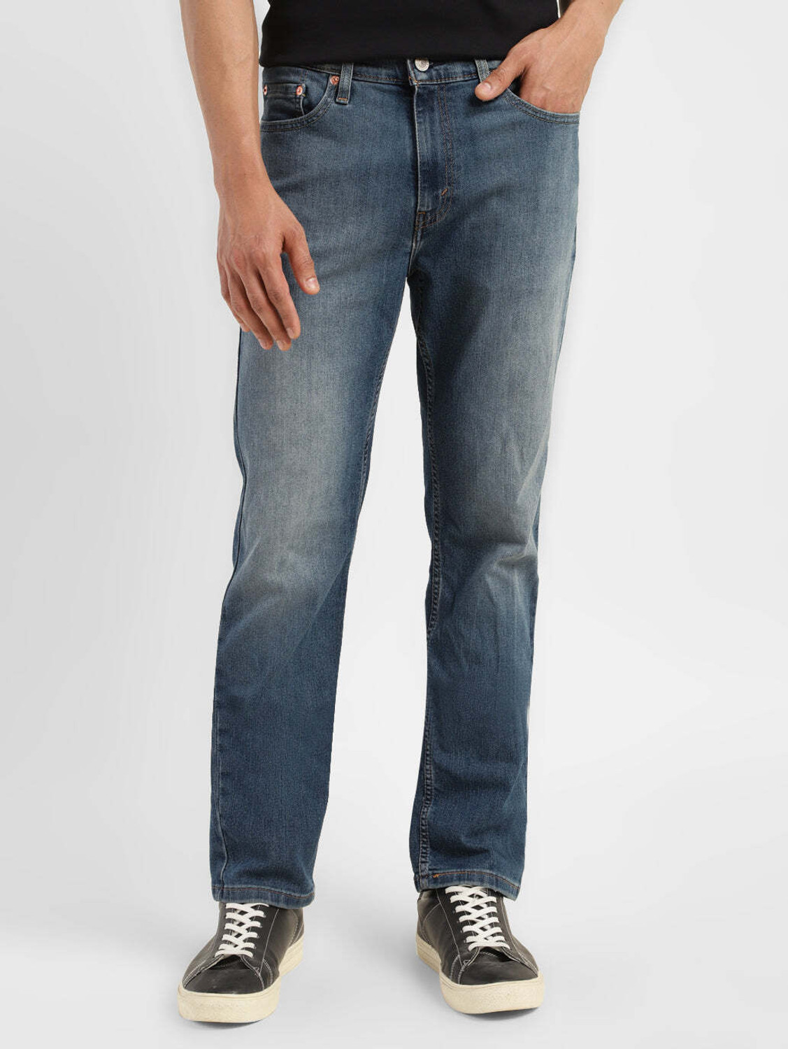LEVI'S 511 Slim Men Blue Jeans