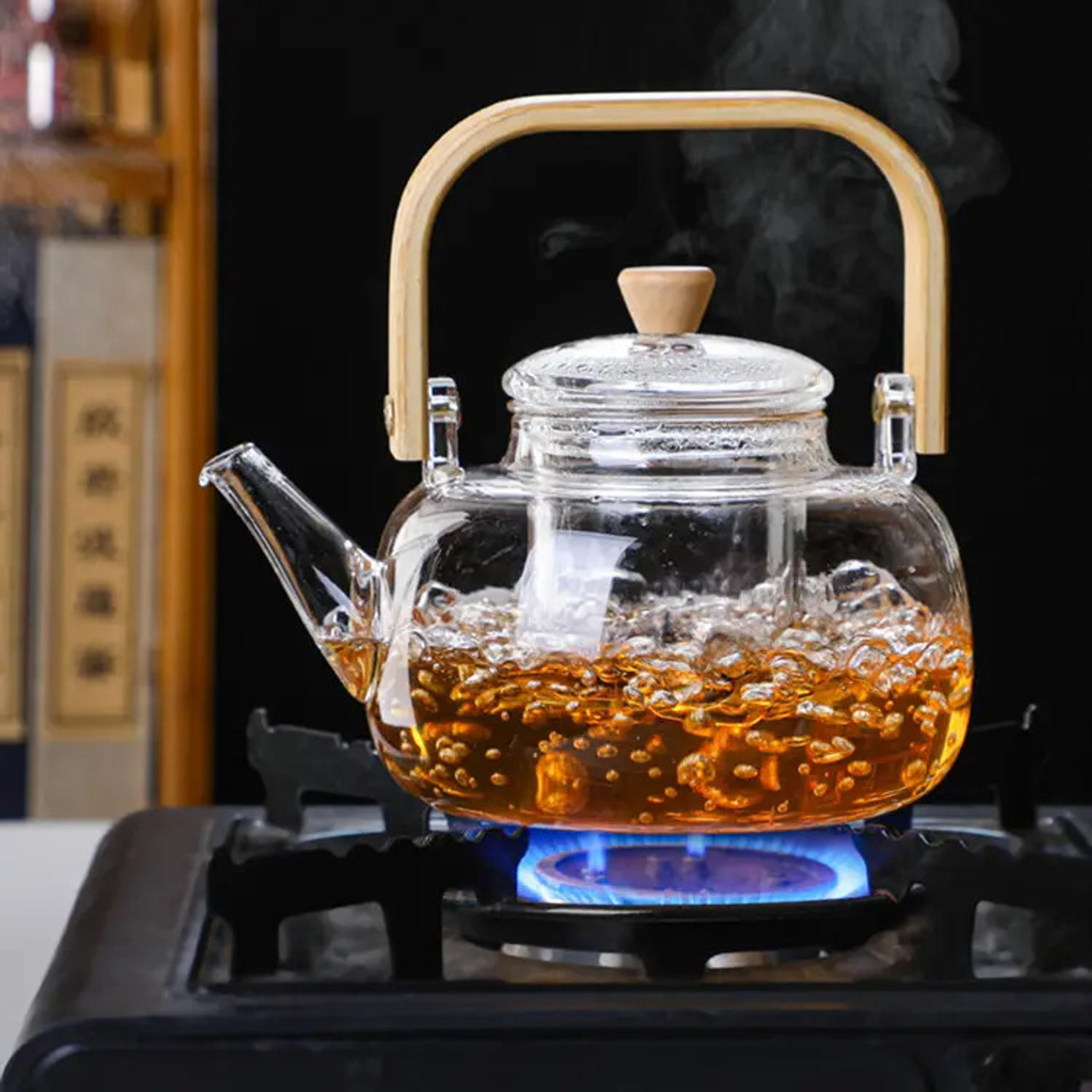 Image of VADIK 2 L Copper Water Jug