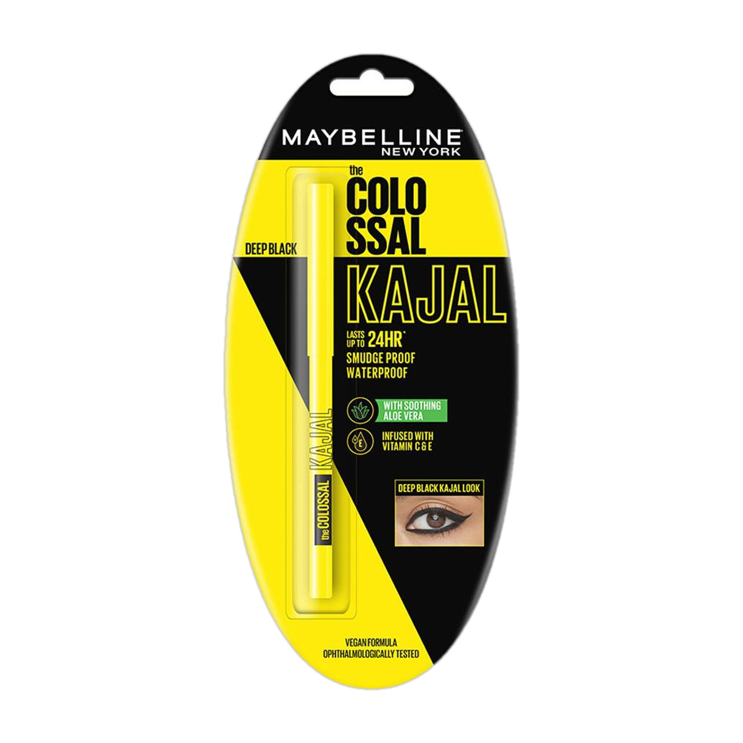 MAYBELLINE NEW YORK Colossal Kajal