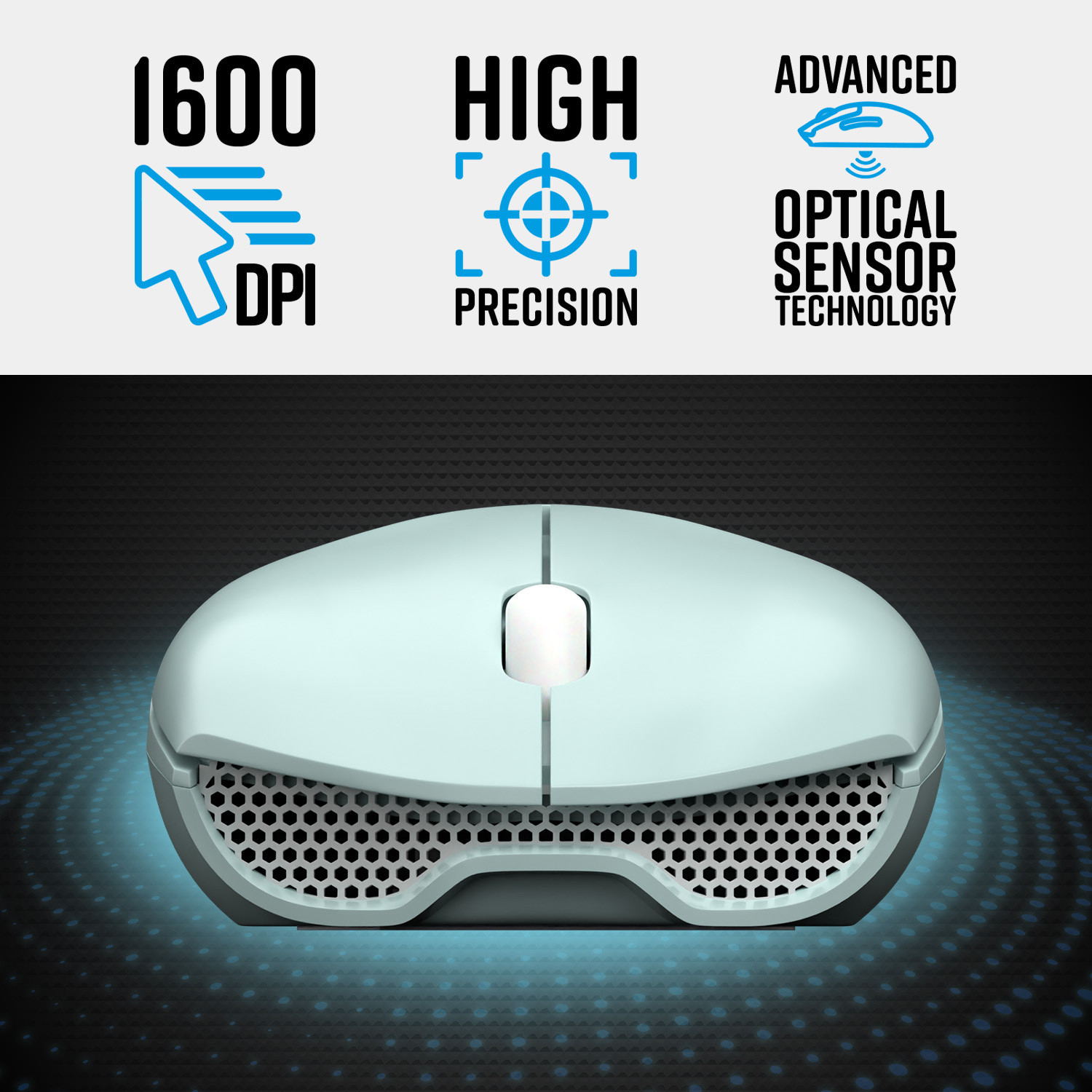 Image of ZEBRONICS Zeb-Companion 300 Wireless Keyboard with Retro Keys and Mouse set (BLUE) Wireless Standard Desktop Keyboard Compatible with Desktop, Laptop, Mac Zebronics-Companion 300 (Retro Style) Wireless Mouse & keyboard combo with 2.4GHz Nano receiver, Rounded Keys,Integrated Multimedia control and Power Saving Mode(Blue)