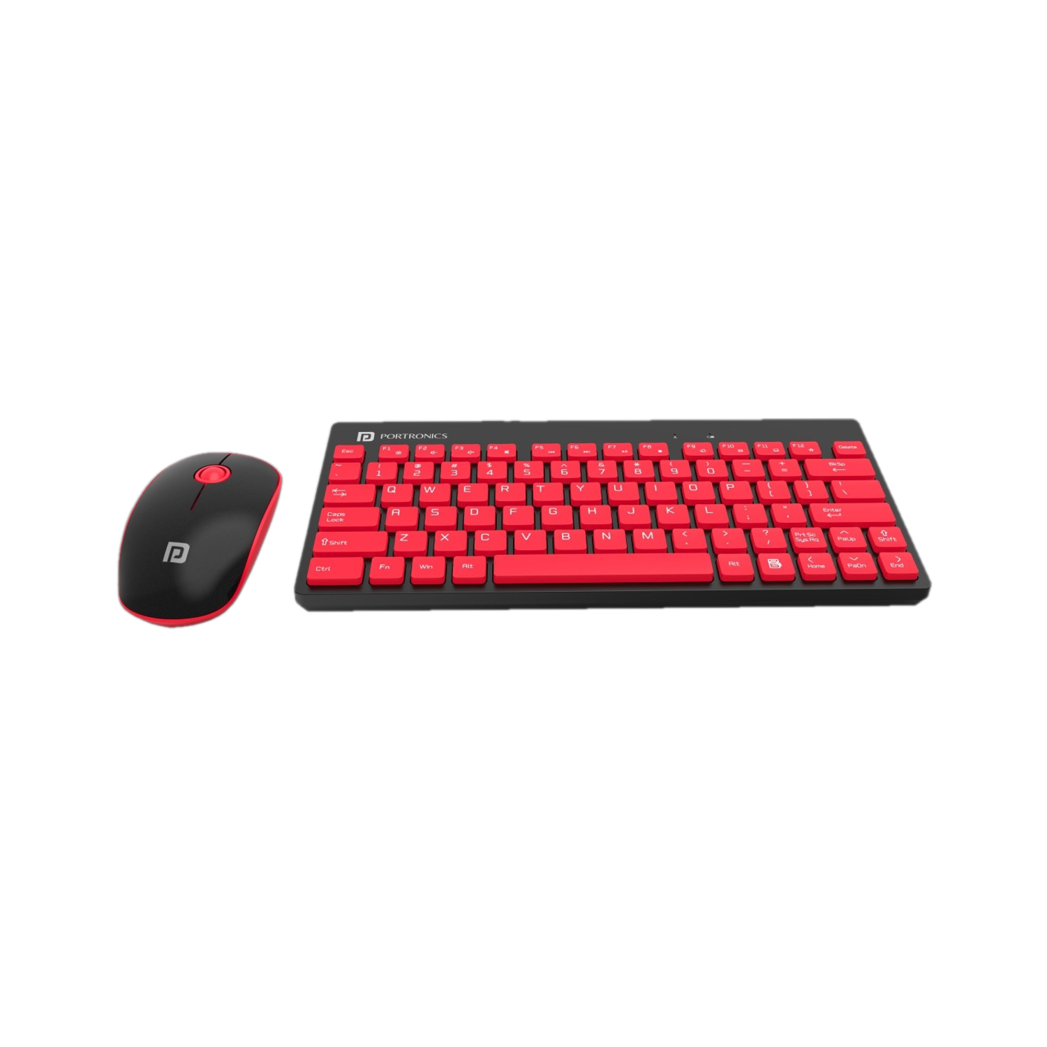 Portronics POR-372 Key2 Wireless Keyboard & Mouse Combo Wireless Lapto