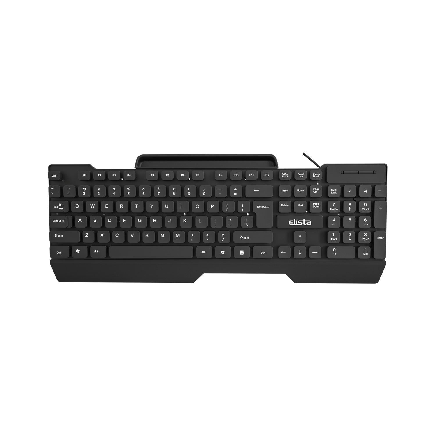 Elista ELS WK-711 Wired USB Multi-device Keyboard