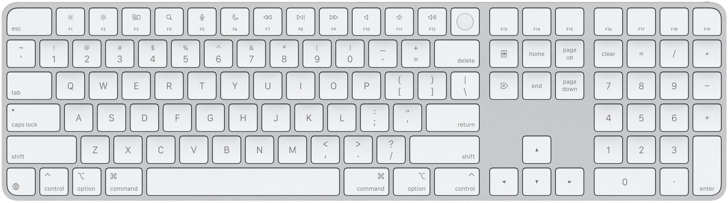 Apple MXK73HN/A Bluetooth Wireless Tablet Keyboard – ₹14,699