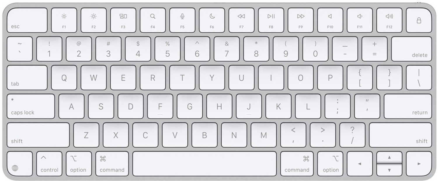 Apple MXCL3HN/A Bluetooth Tablet Keyboard – ₹7,999