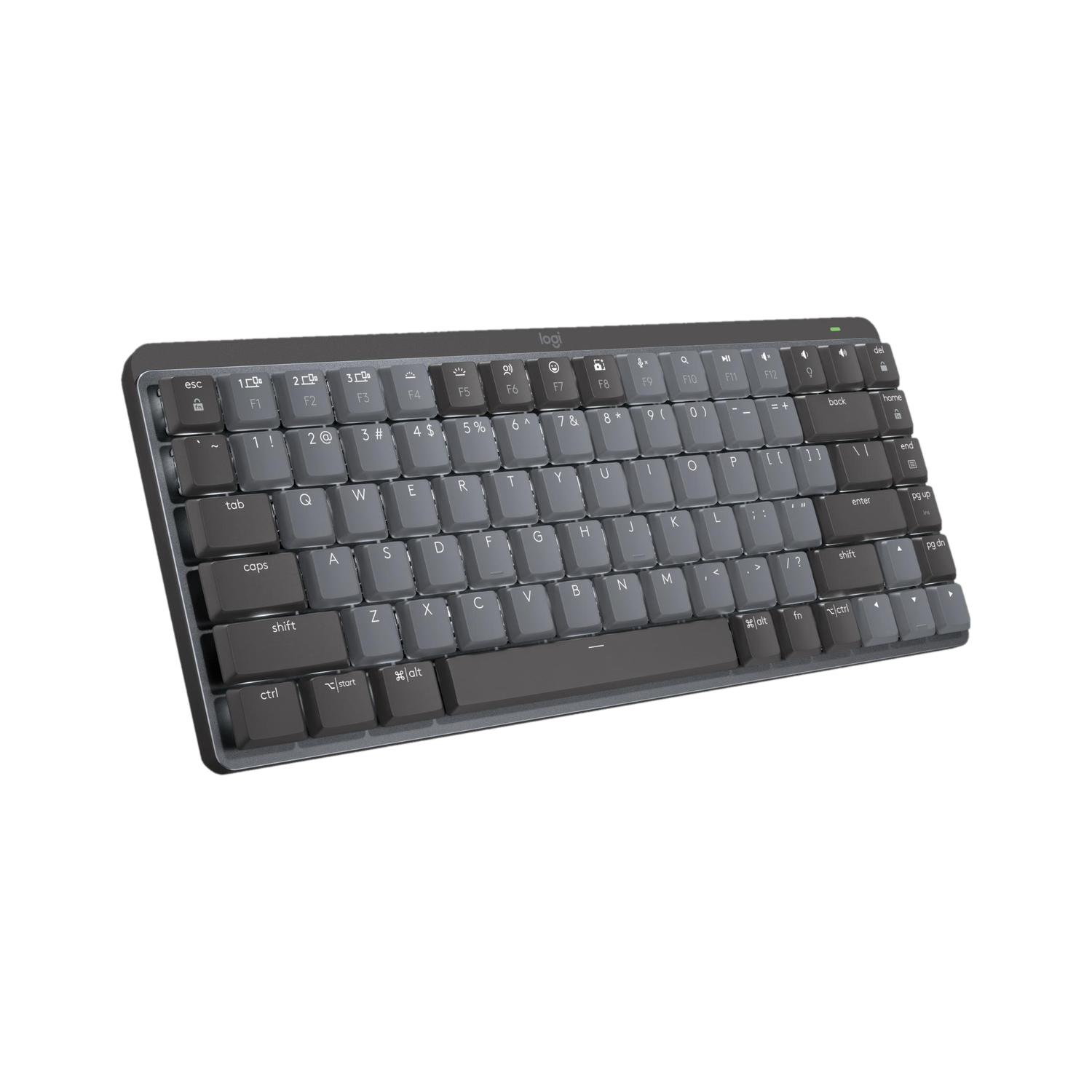 Logitech MX Keys Mini – Mechanical Wireless Keyboard – 41% Off
