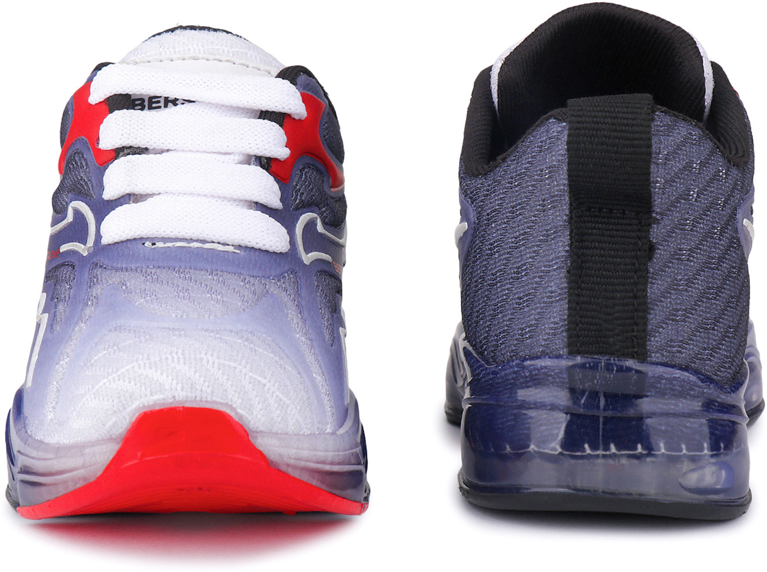 Image of BERSACHE Lace LED Shoes For Boys & Girls (Multicolor, 21-24 Months)
