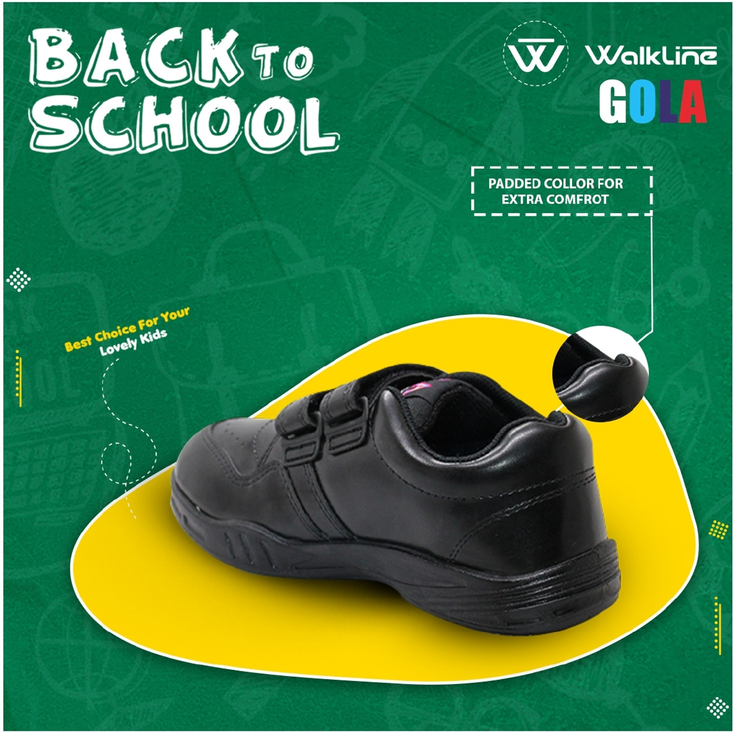 Walk best sale line shoes