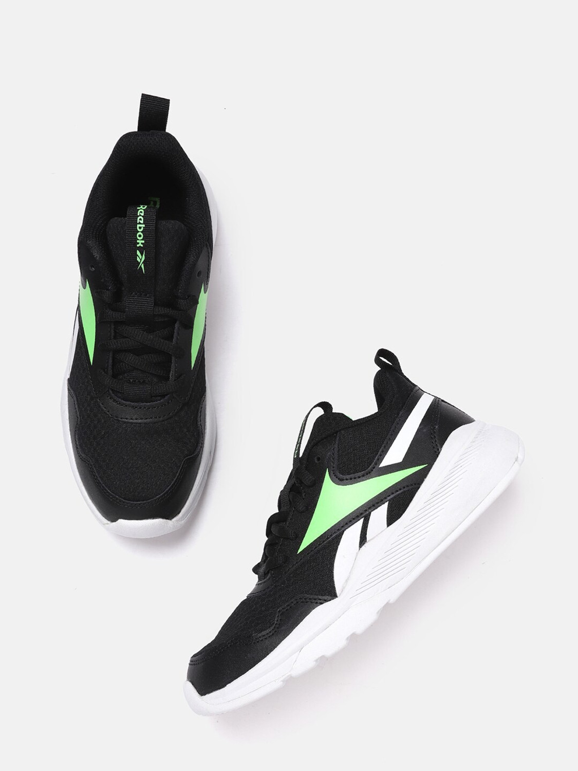Reebok jongens top