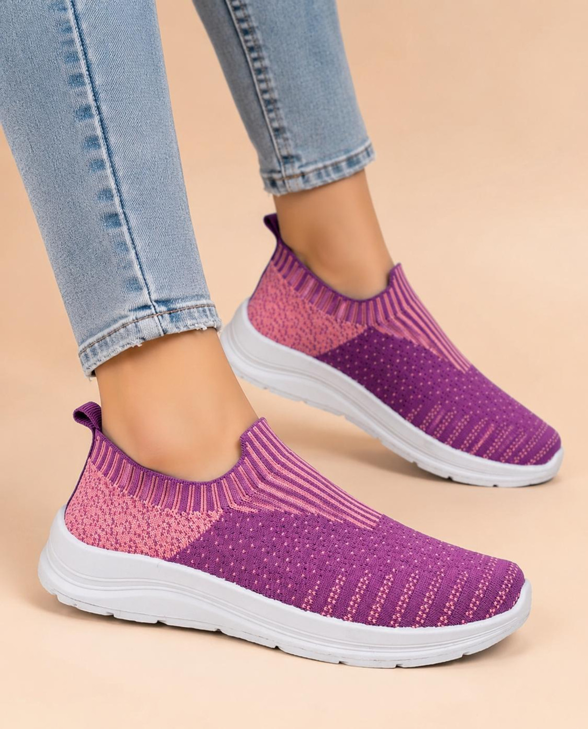 Image of K' Footlance Lace Running Shoes For Girls (Black, 10-11 Years)