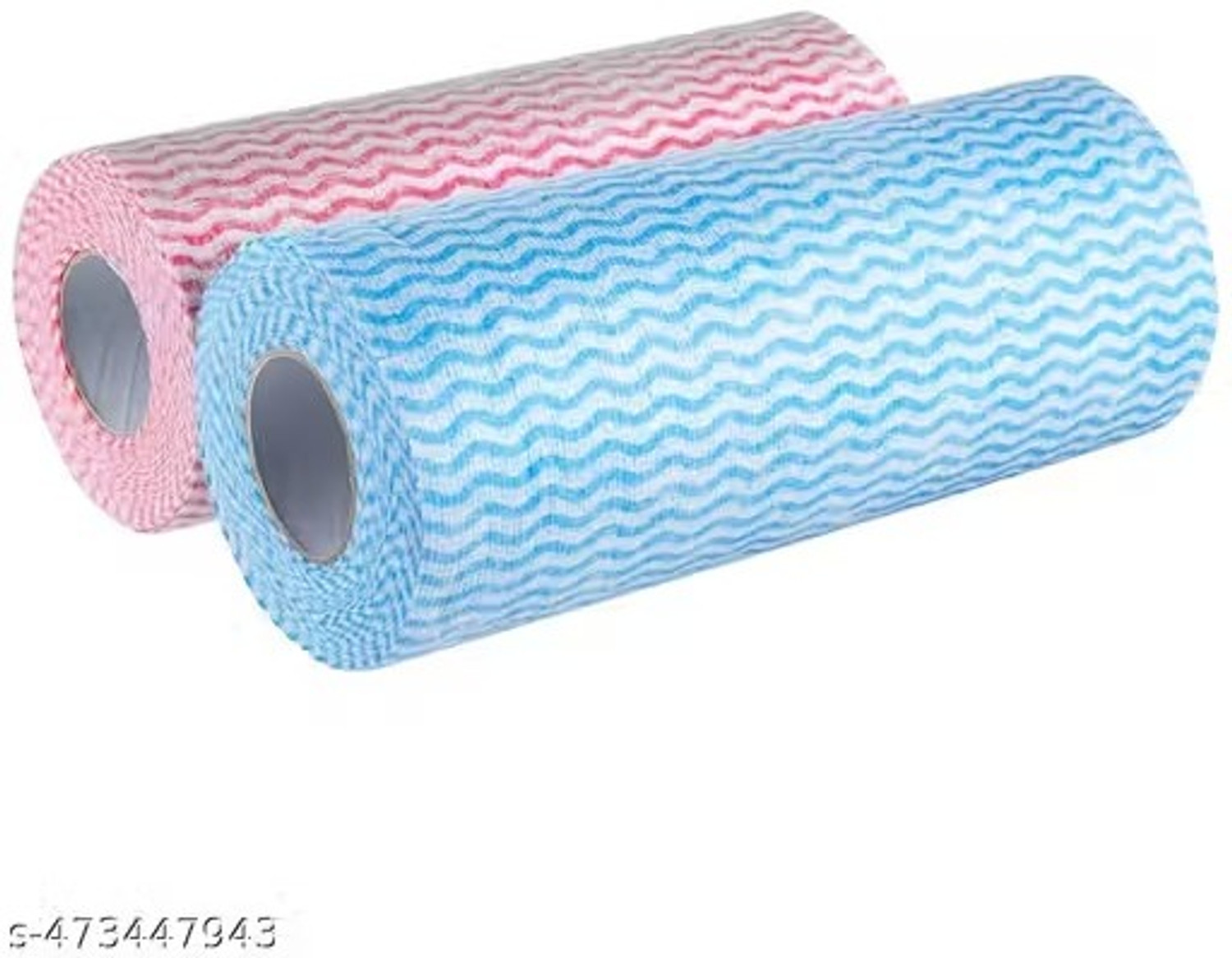 Image of Liftoff kitchen towel roll pack of 2 (1 Ply, 160 Sheets)