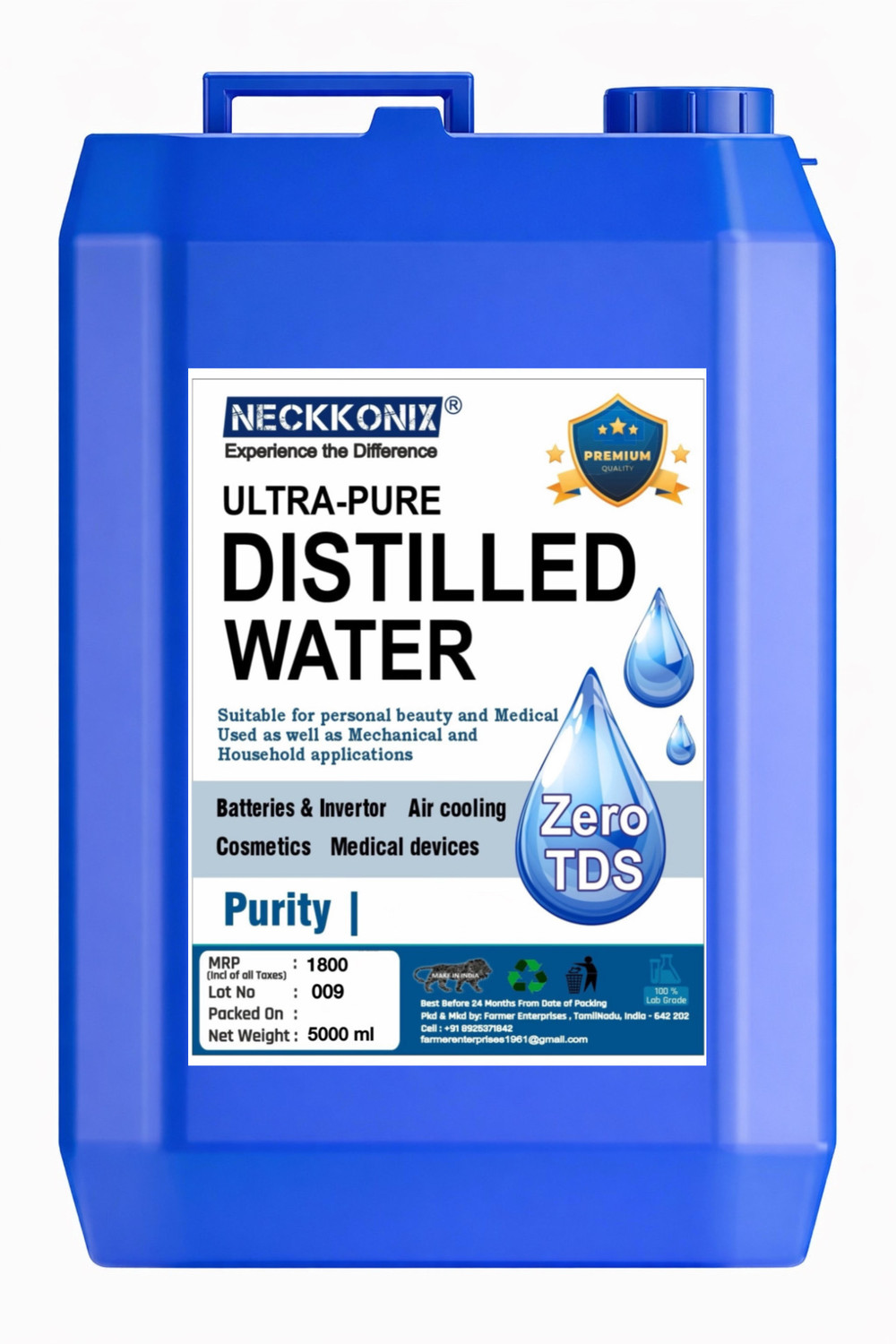 Image of Lizol Suitable for All Floor Cleaner Mops | Kills 99.9% Germs Rose Kitchen Cleaner (5 L)