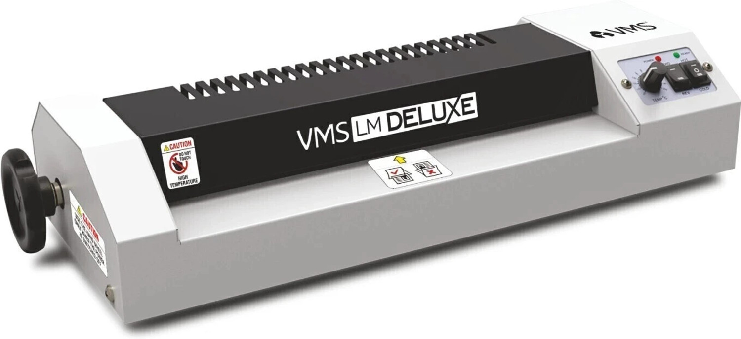 VMS LM Deluxe 12.6" A3 Heavy Duty Lamination Machine