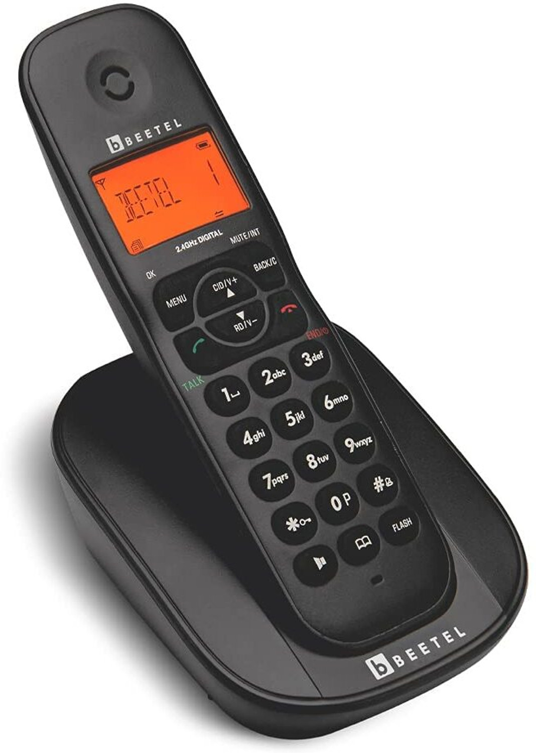 Beetel X73 Cordless Landline Phone