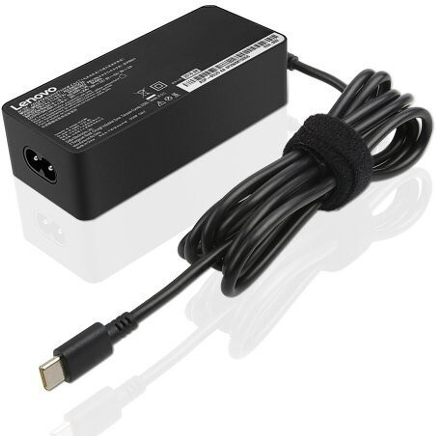 Lenovo 65W 20V 3.25A Standard USB Type-C AC Adapter Charger - 4X20M262