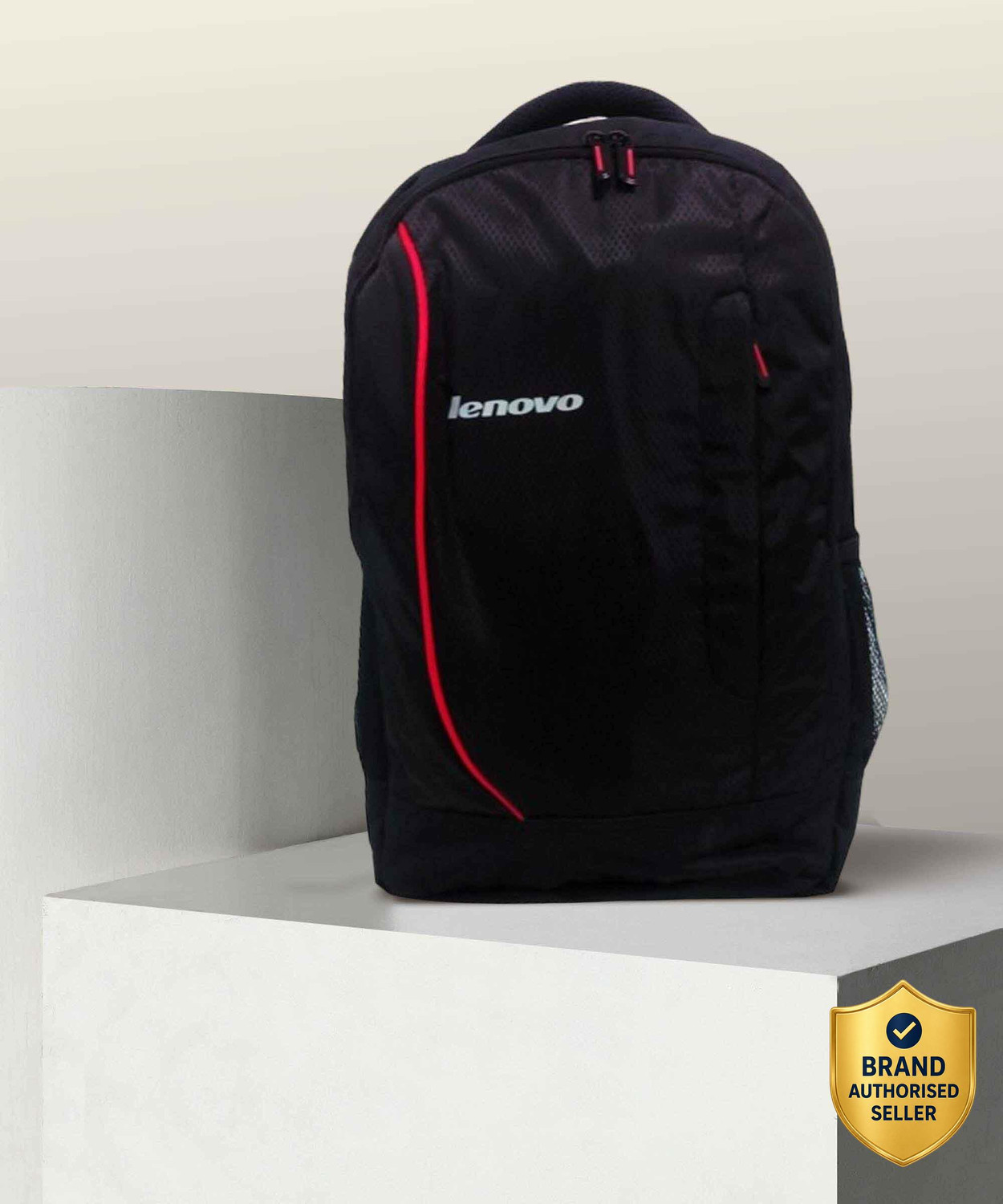 Image of Lenovo Small 20 L Laptop Backpack LOQ 40.64 cms (16) Gaming Backpack GB300 (Multicolor)