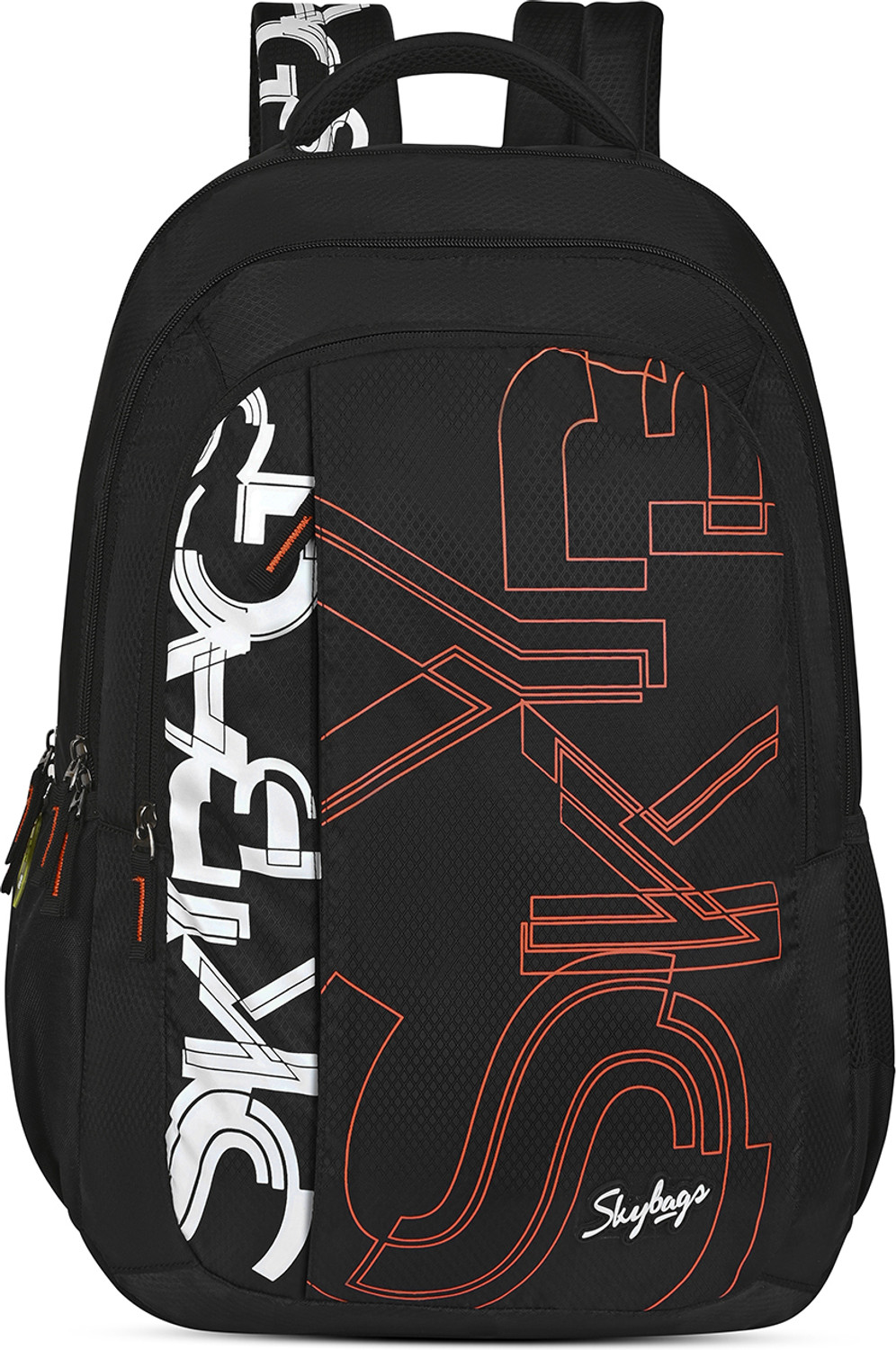 Large 35 L Backpack Brat Pro Max Laptop Backpack 35 L (Black)