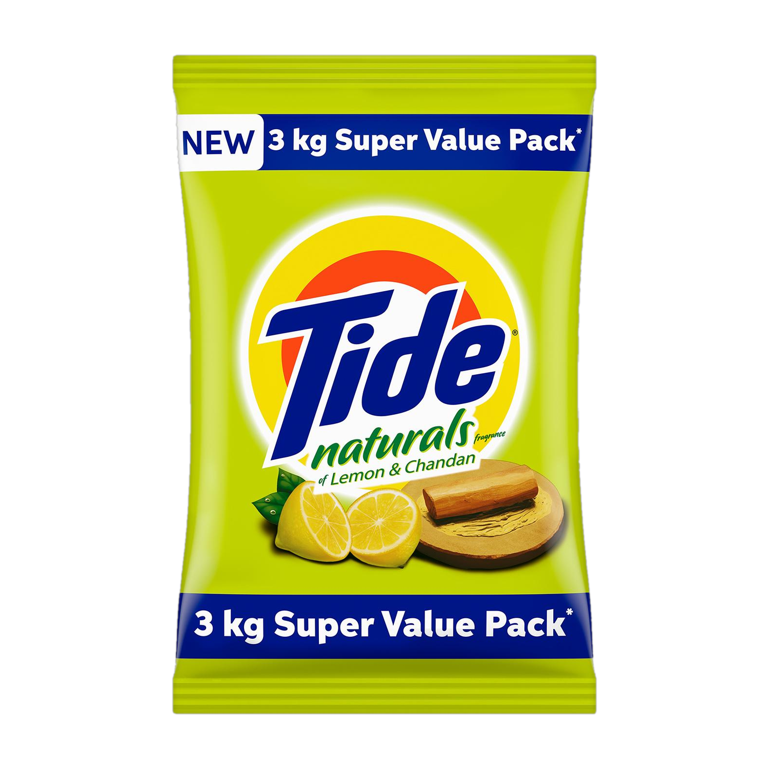 Image of Tide Extra Power Washing Detergent Powder (Jasmine & Rose) (10 kg)