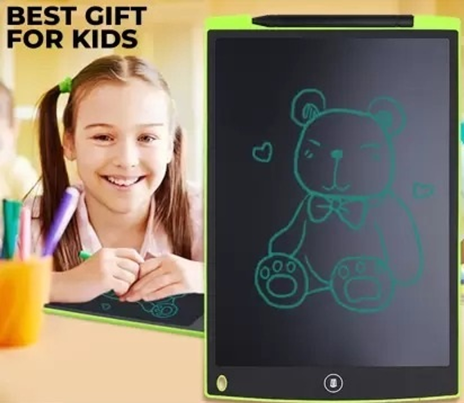 Image of WACOM 13 inch DTH1320 /K4-C cintiq pro 11.6 x 6.5 inch Graphics Tablet Connectivity - USB, Wireless (Black)