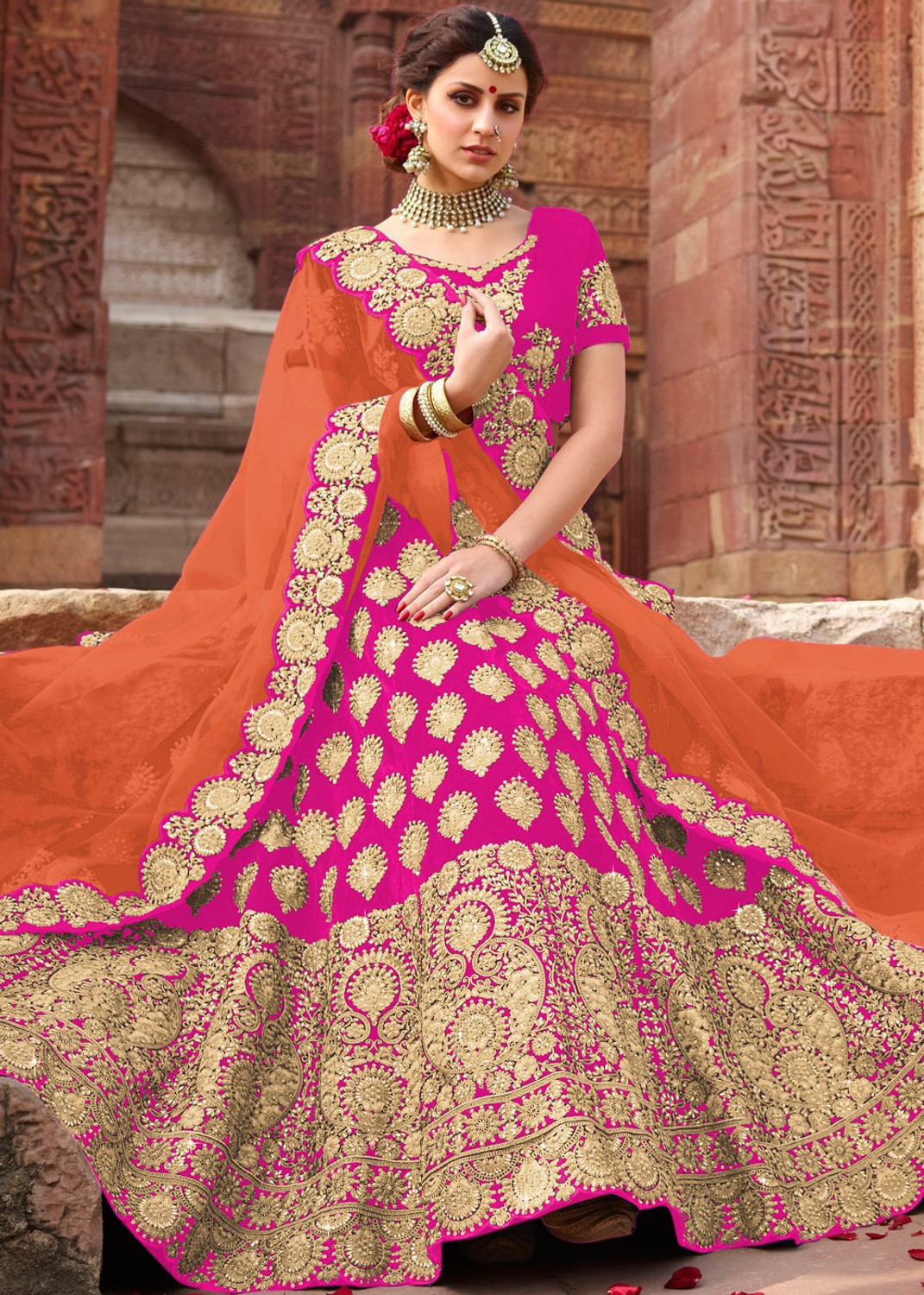 Lehenga with price 1500 clearance