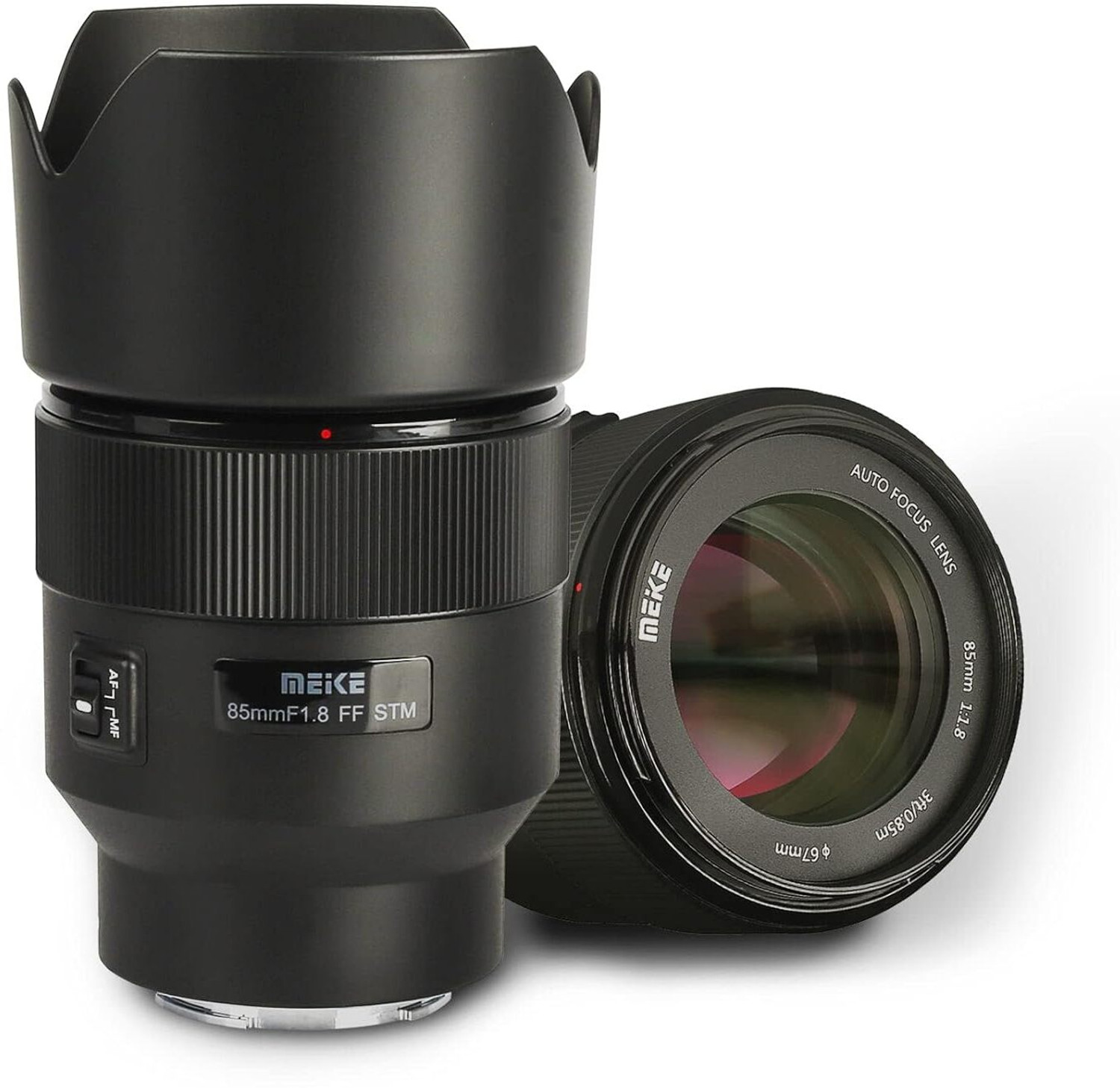 Image of NIKON AF-S NIKKOR 24 - 70 mm f /2.8G ED Standard Zoom Lens (Black)